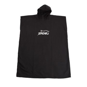ZAOSU Sporthandtuch ZAOSU Poncho Towel, Microfaser (1-St)