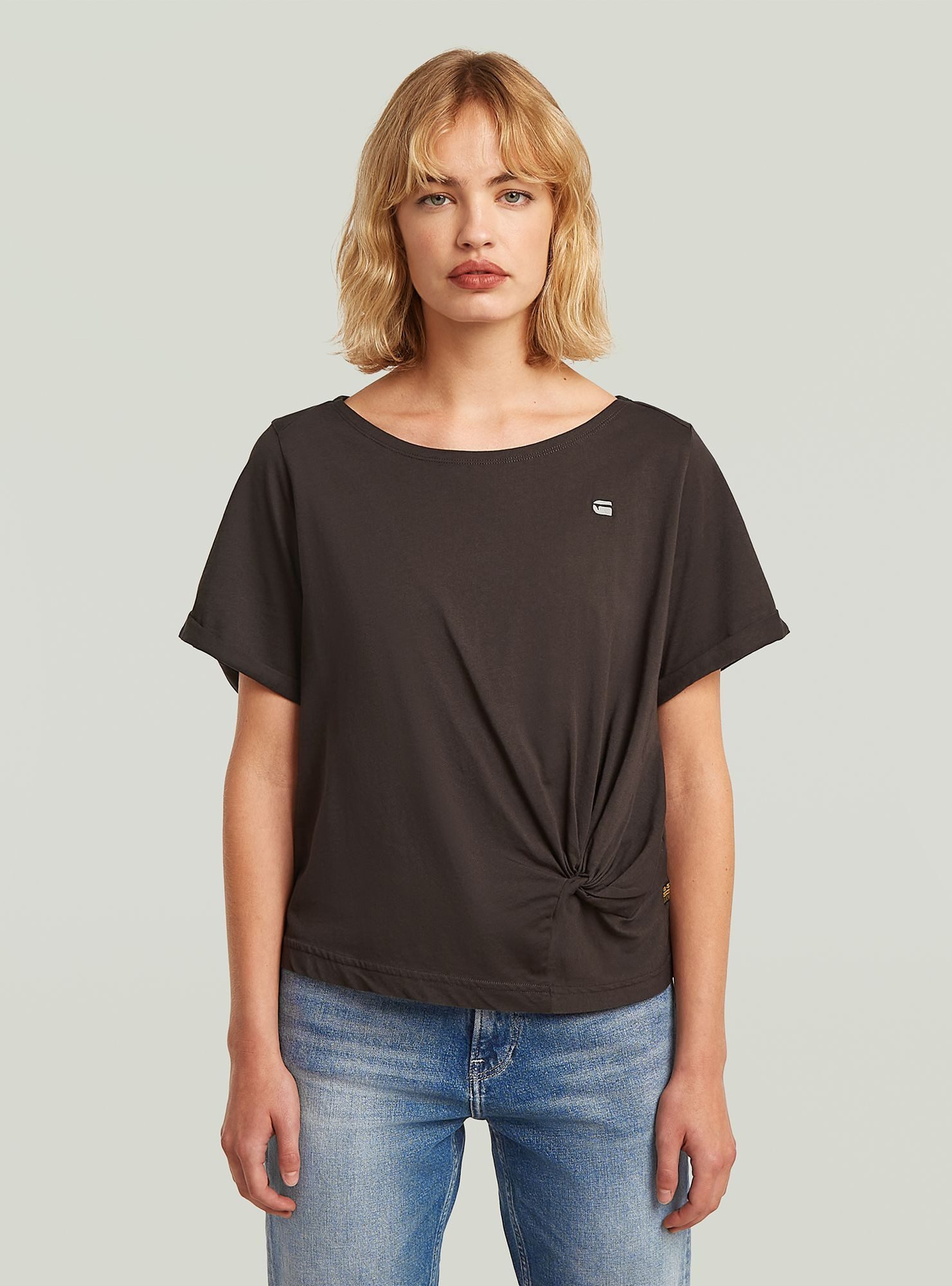 G-STAR T-Shirt Knot T-Shirt