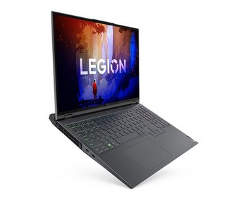 Lenovo Legion 5 Pro Notebook (40,60 cm/16 Zoll, AMD Ryzen 7 6800H, RTX 3060, 1000 GB SSD, HD-Webcam, 165 Hz, Windows 11)
