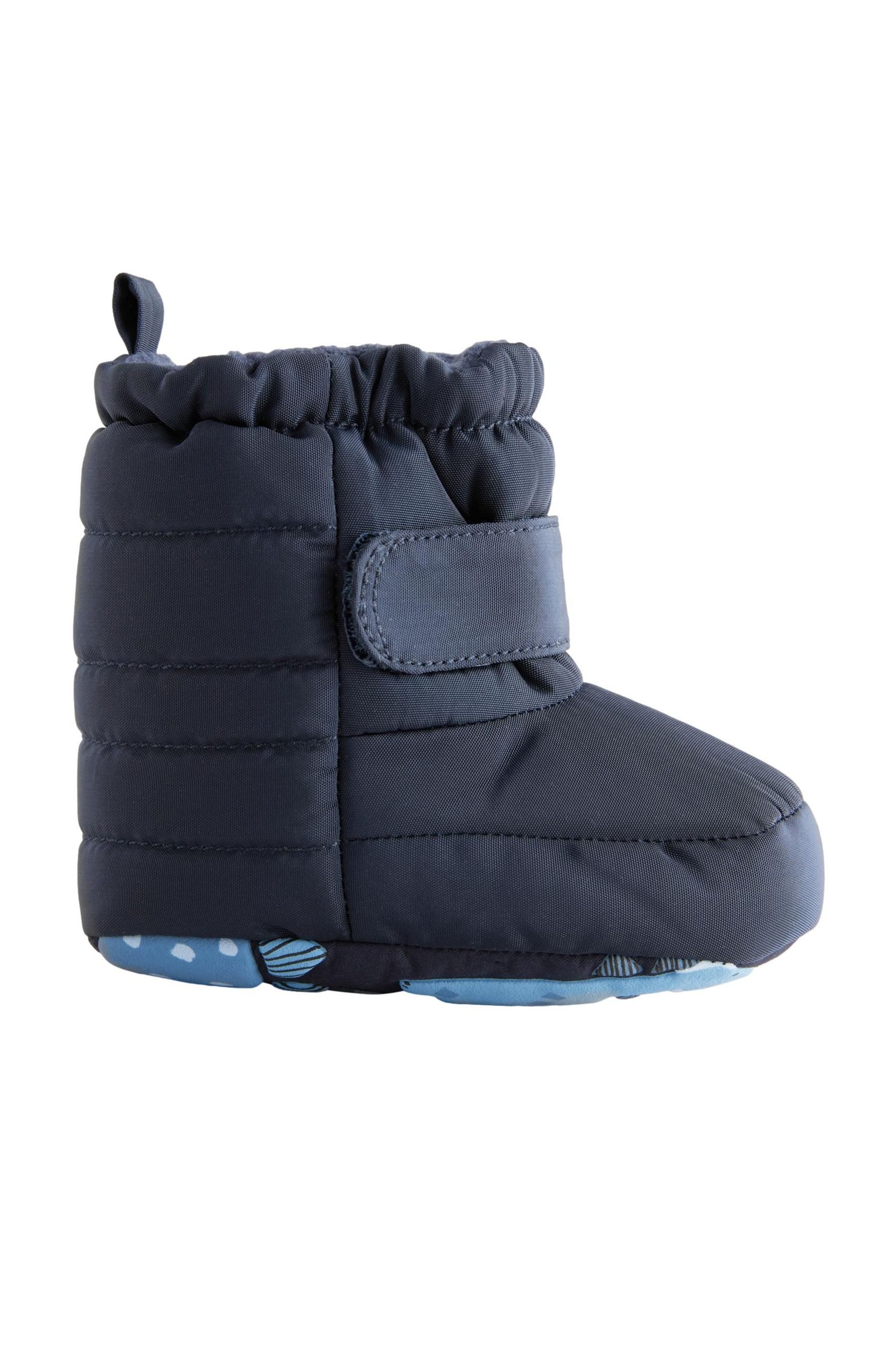 Next Thinsulate™ Gefüttert Schneestiefel für Babys Babystiefel (1-tlg)