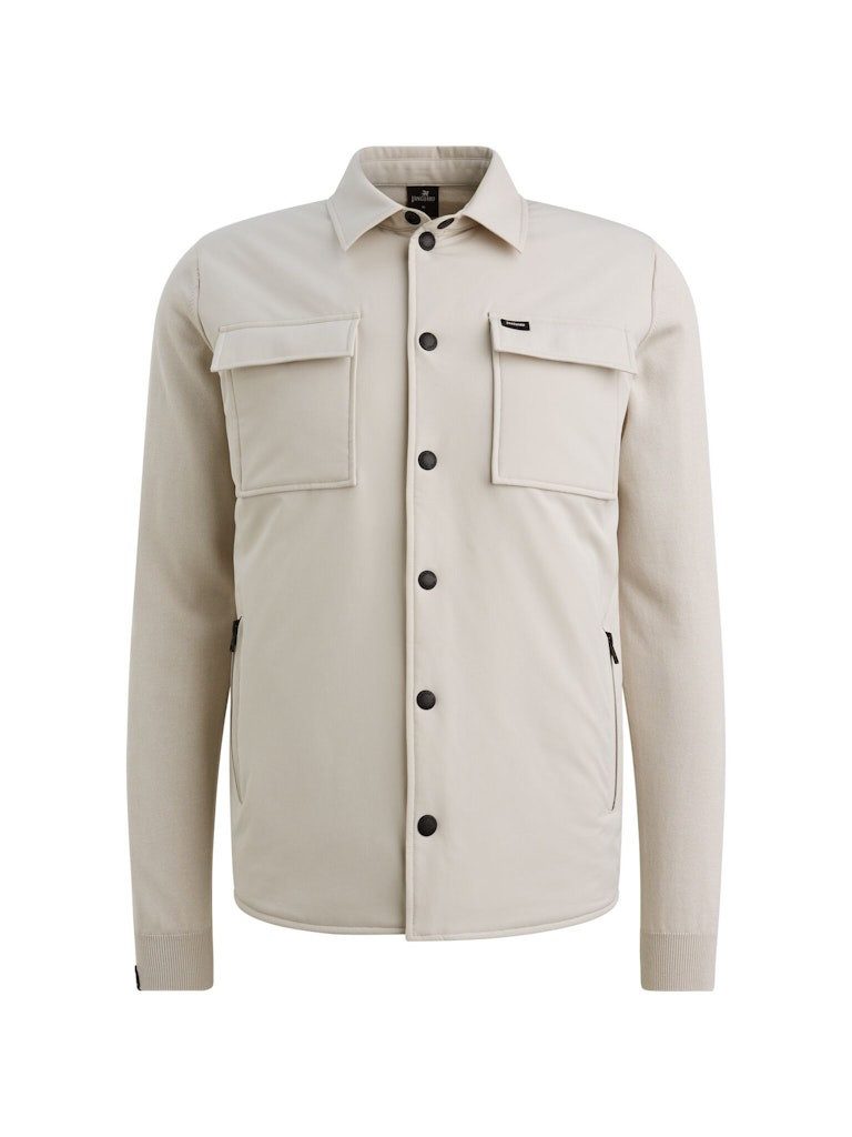 Vanguard Strickjacke Hemdjacke