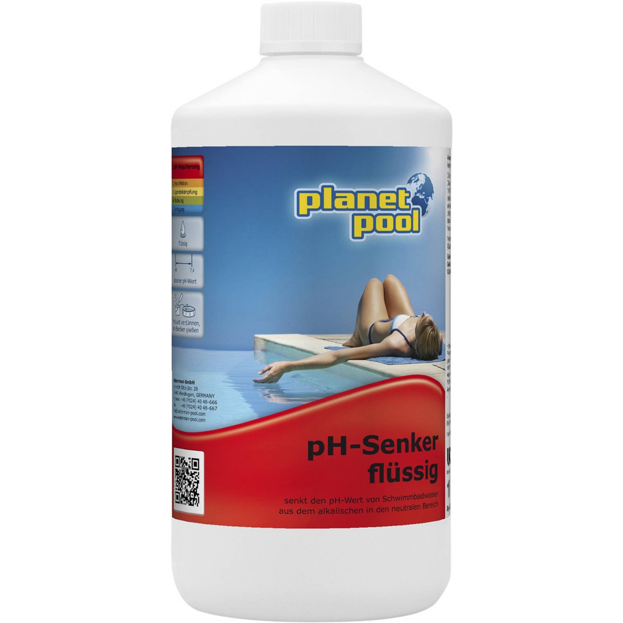 Planet Pool Poolpflege Planet Pool - günstig online kaufen