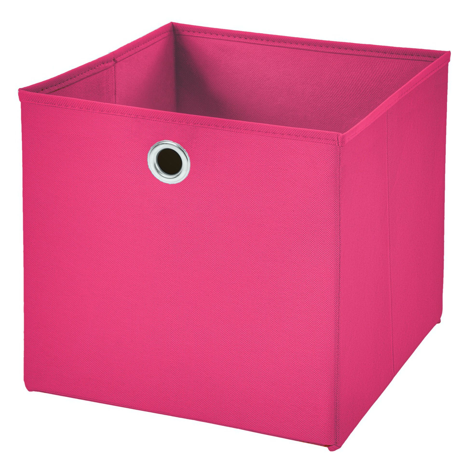 StickandShine Faltbox SET 25/28/30/32/33 cm viele Farben – Faltboxen passend Kallax
