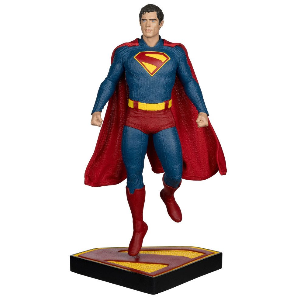 McFarlane Toys Merchandise-Figur Superman (2025) DC Direct 1/6 Statue Superman 35 cm