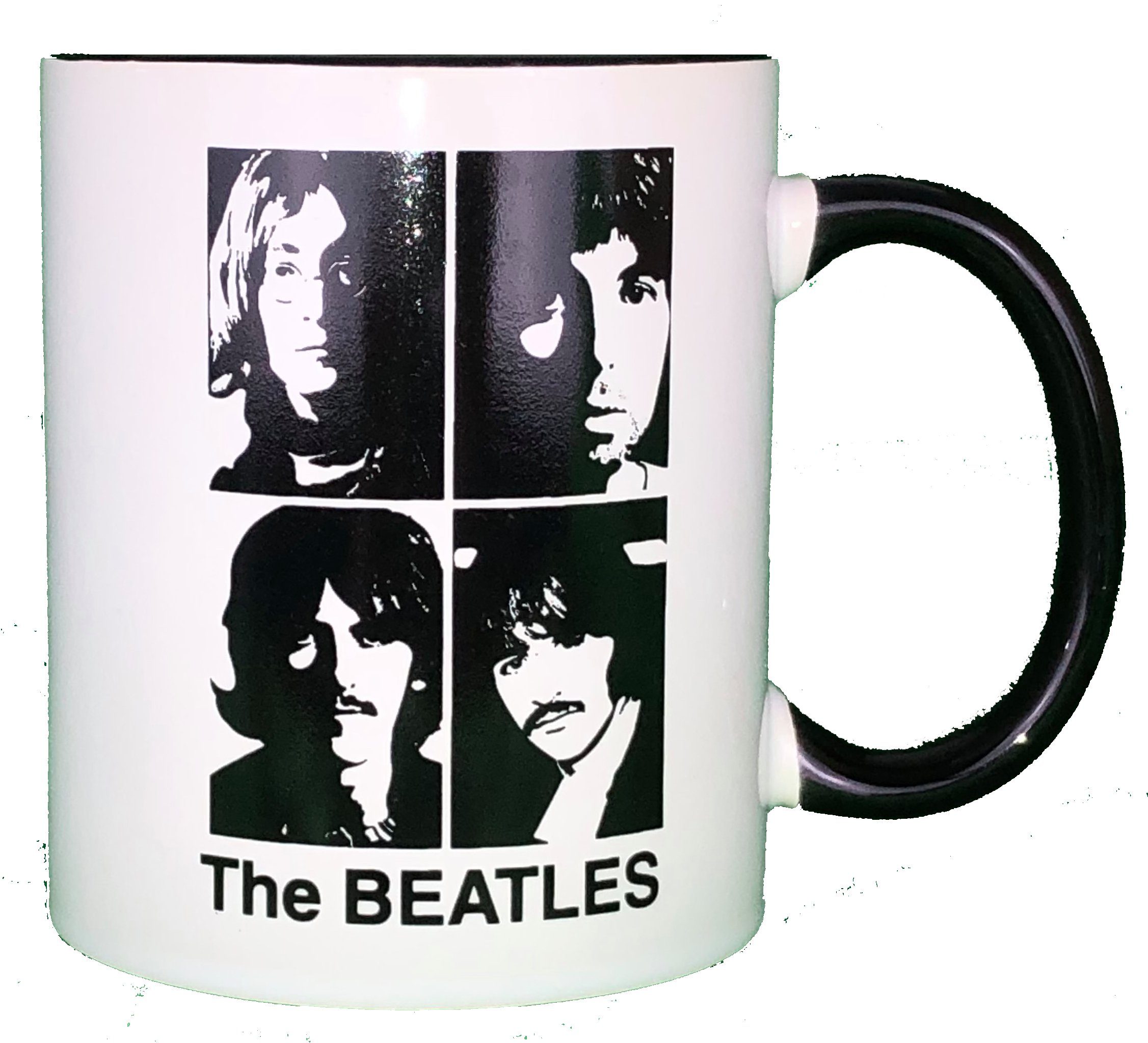 Beatles Keramik, The 300 Tasse, ml