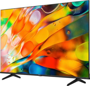 Hisense 75E77KQ LED-Fernseher (189 cm/75 Zoll, 4K Ultra HD, Smart-TV, 4K UHD)