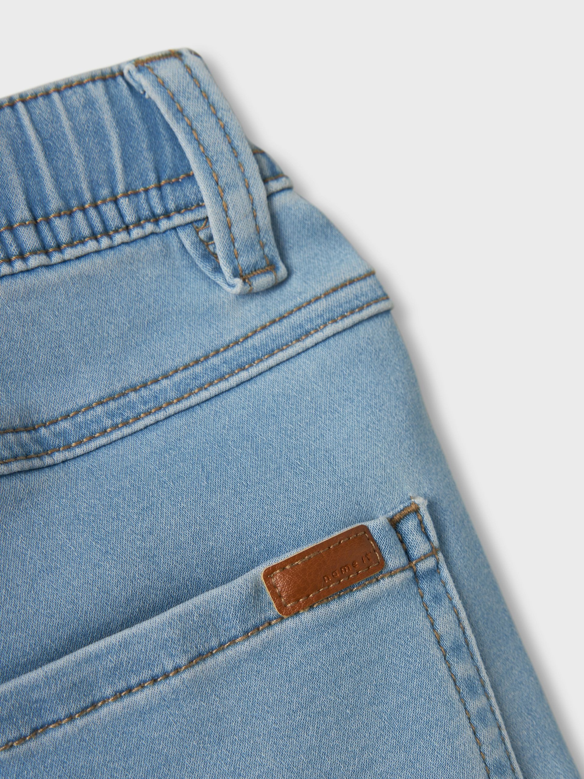 Name It Regular-fit-Jeans NKMRYAN SLIM SWE JEANS 5225-TH – Bild 4 von 5
