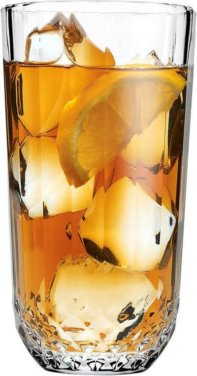 Pasabahce Longdrinkglas Hospitality Glass Brands 52770-024 Diony Longdrink 326 ml, 6 Stück