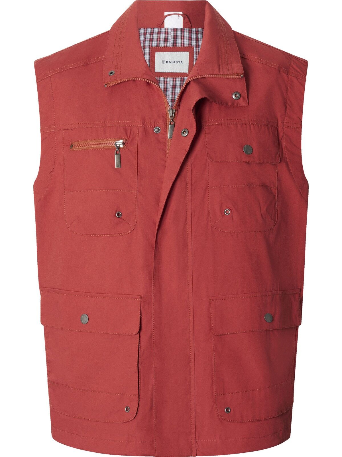 Babista Steppweste BELLARIVO mit vielen praktischen Taschen