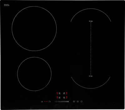 Hanseatic Induktions-Kochfeld von SCHOTT CERAN® MC-IF7127B2C-A, mit Warmhaltefunktion