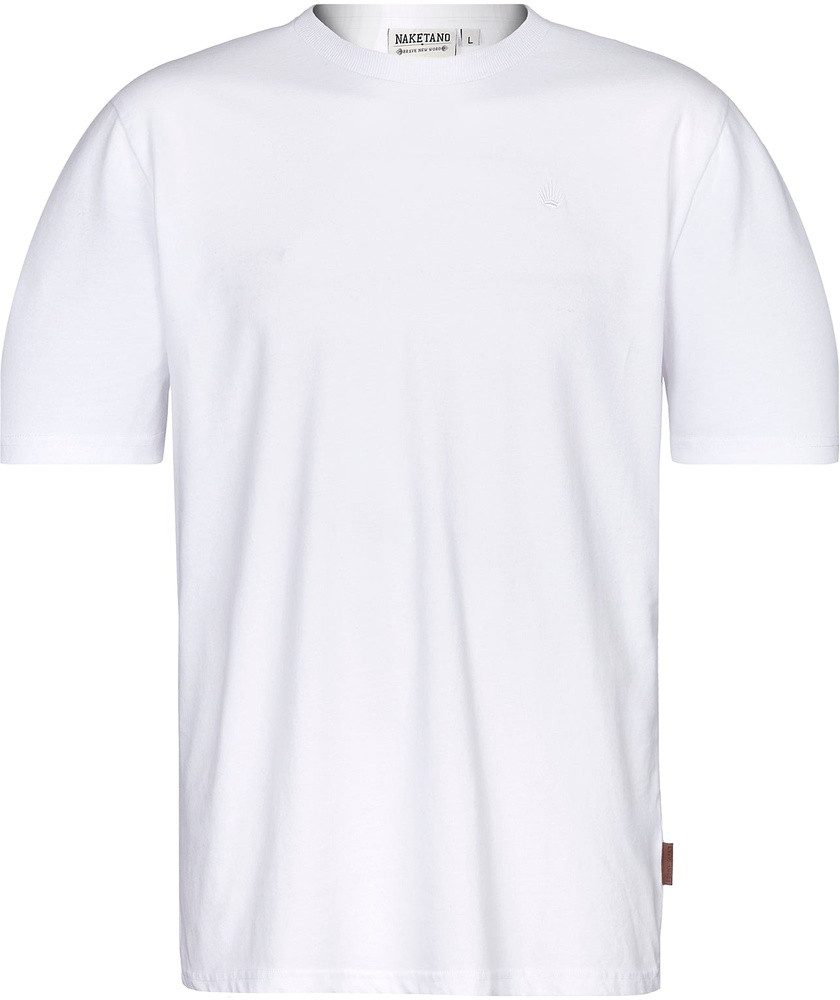 naketano T-Shirt Adonis Fischer günstig online kaufen