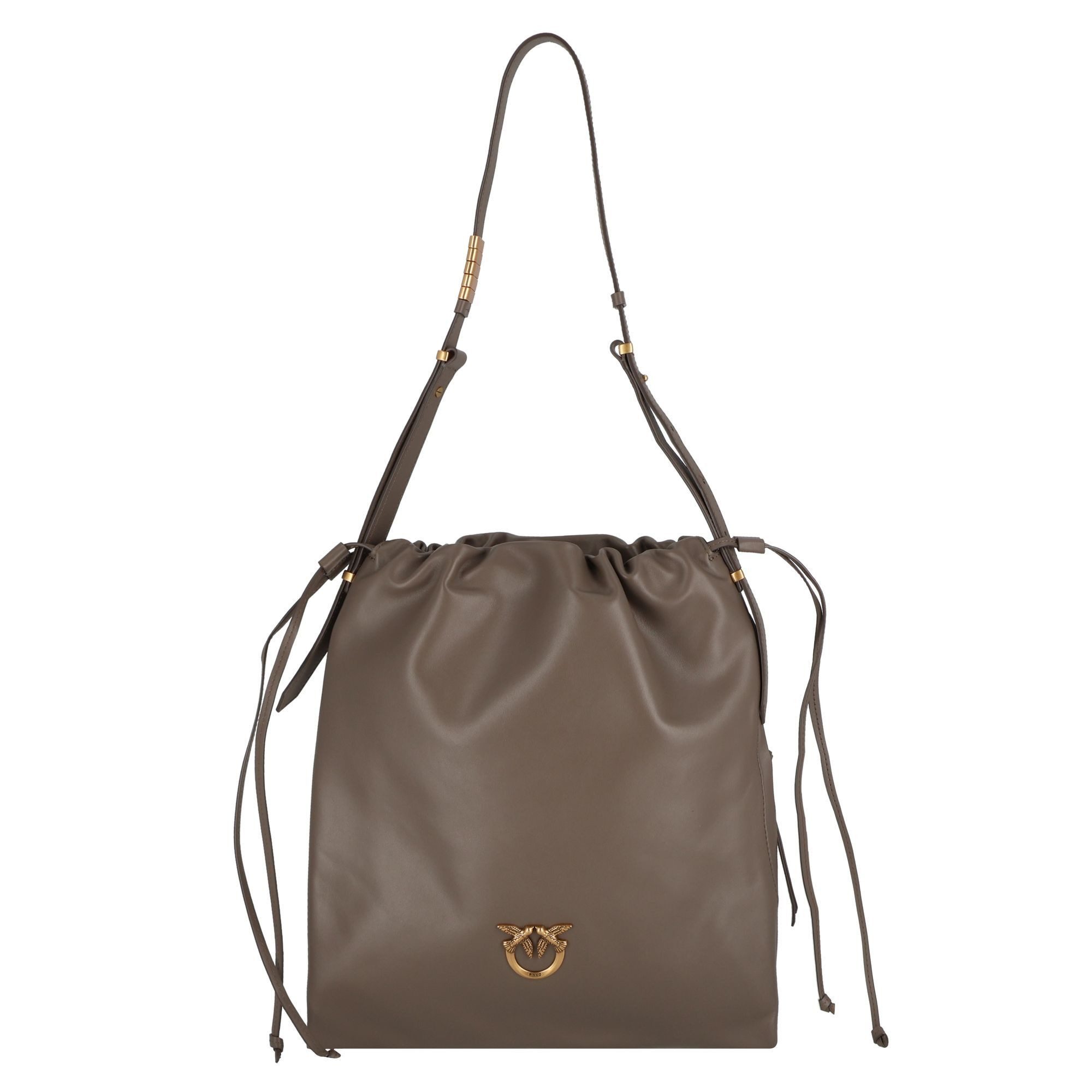 Schultertasche Slouchy