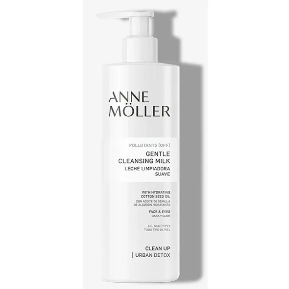 Anne Möller Gesichts-Reinigungsmilch Anne Möller Clean Up Gentle Remover Milk