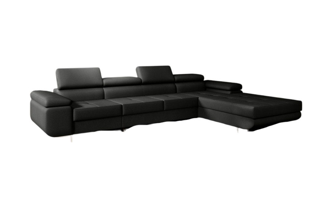 Luxusbetten24 Schlafsofa Designer Sofa Calvera Maxi, günstig online kaufen