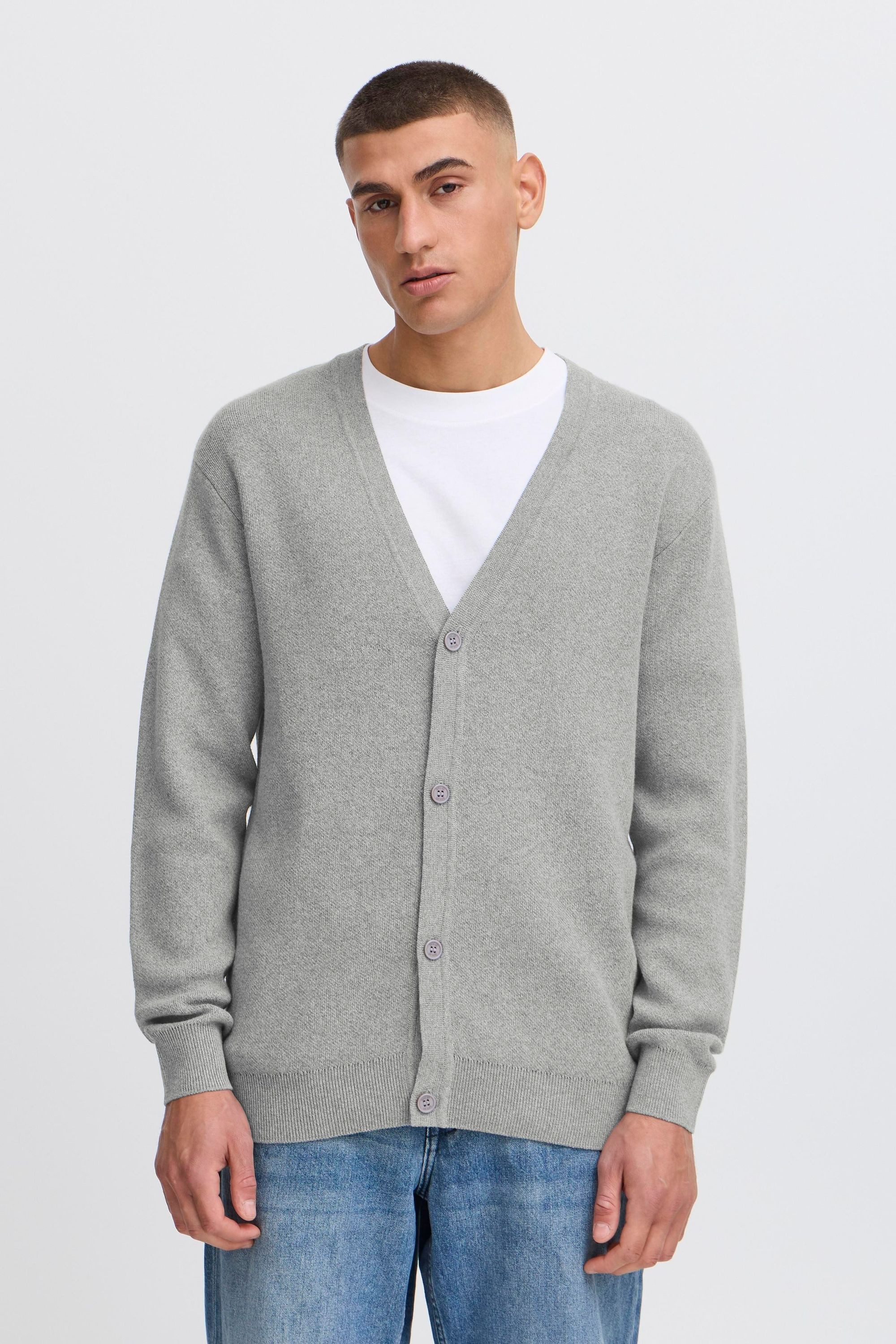 !Solid Strickjacke SDFINTO Moderne Strickjacke mit günstig online kaufen