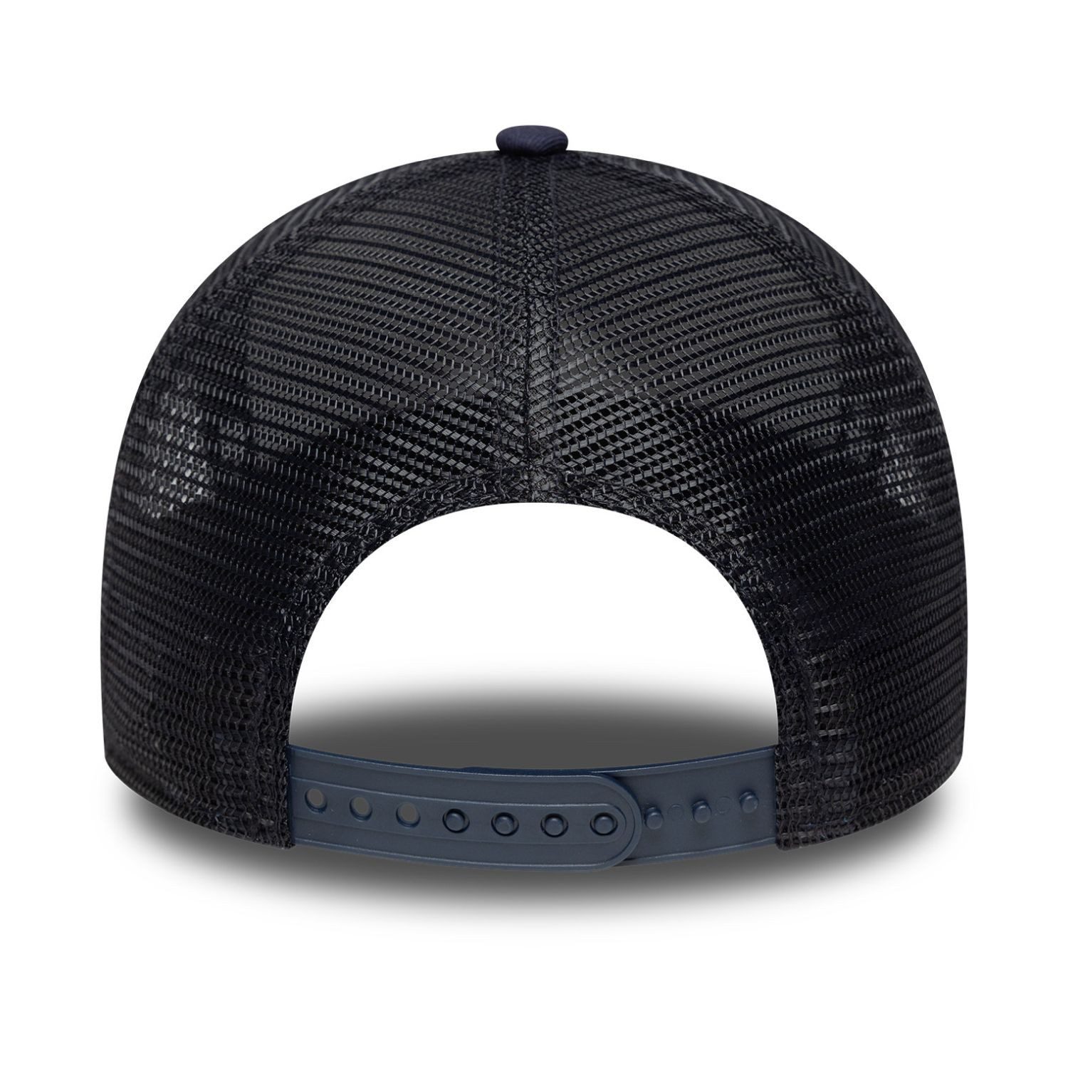 New Era Trucker Cap AFrame Trucker BRAND PATCH