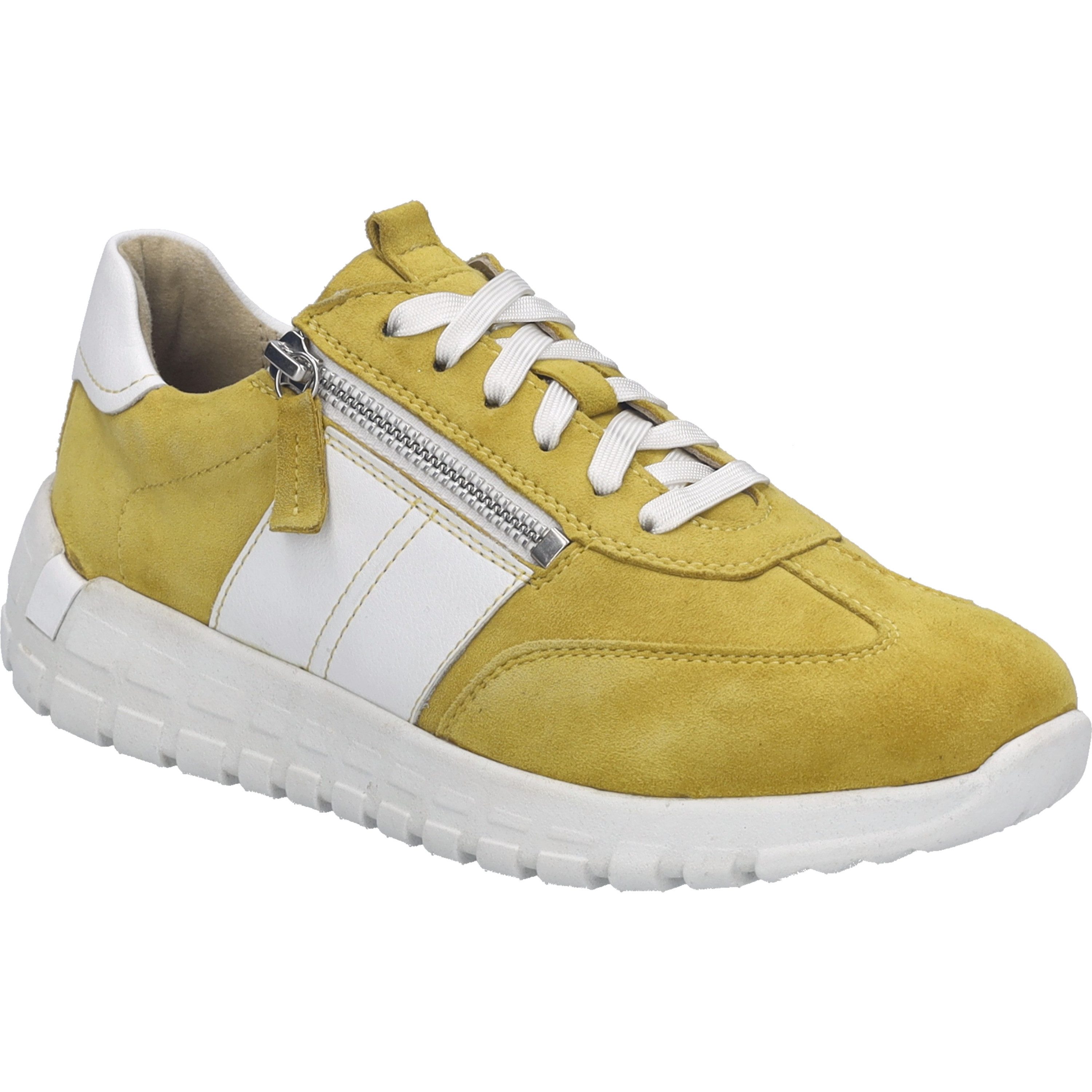 Josef Seibel Gabby 01, gelb Sneaker