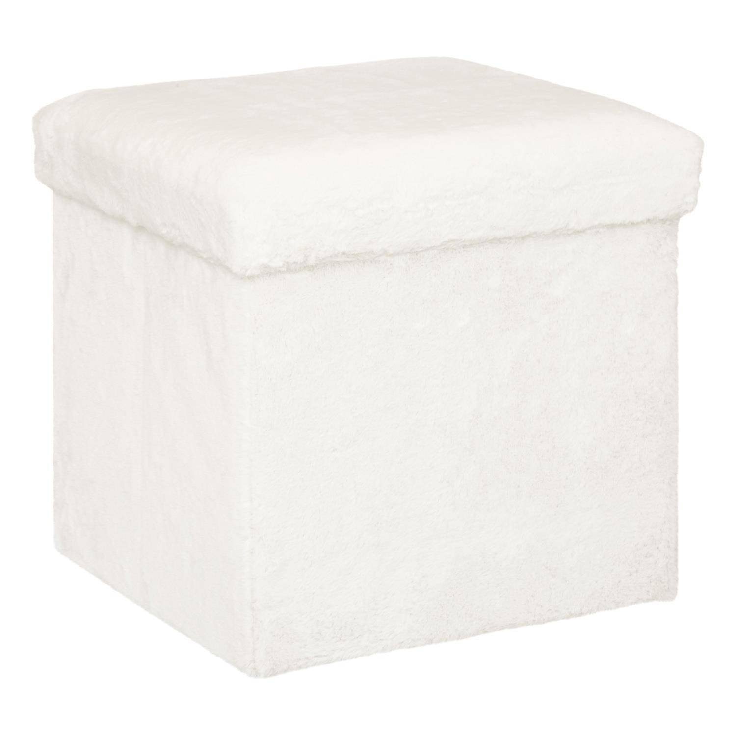 Atmosphera Créateur d'intérieur Polsterhocker (1 Stk., Sitzhocker), funktio günstig online kaufen