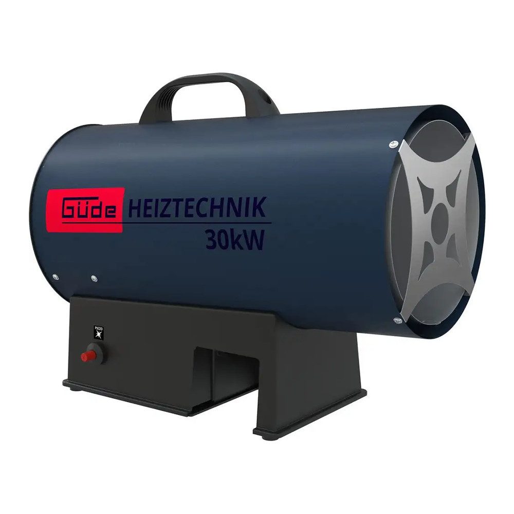 Güde Heizgerät Akku Gasheizgebläse GH 18-0 30KW, 30000 W