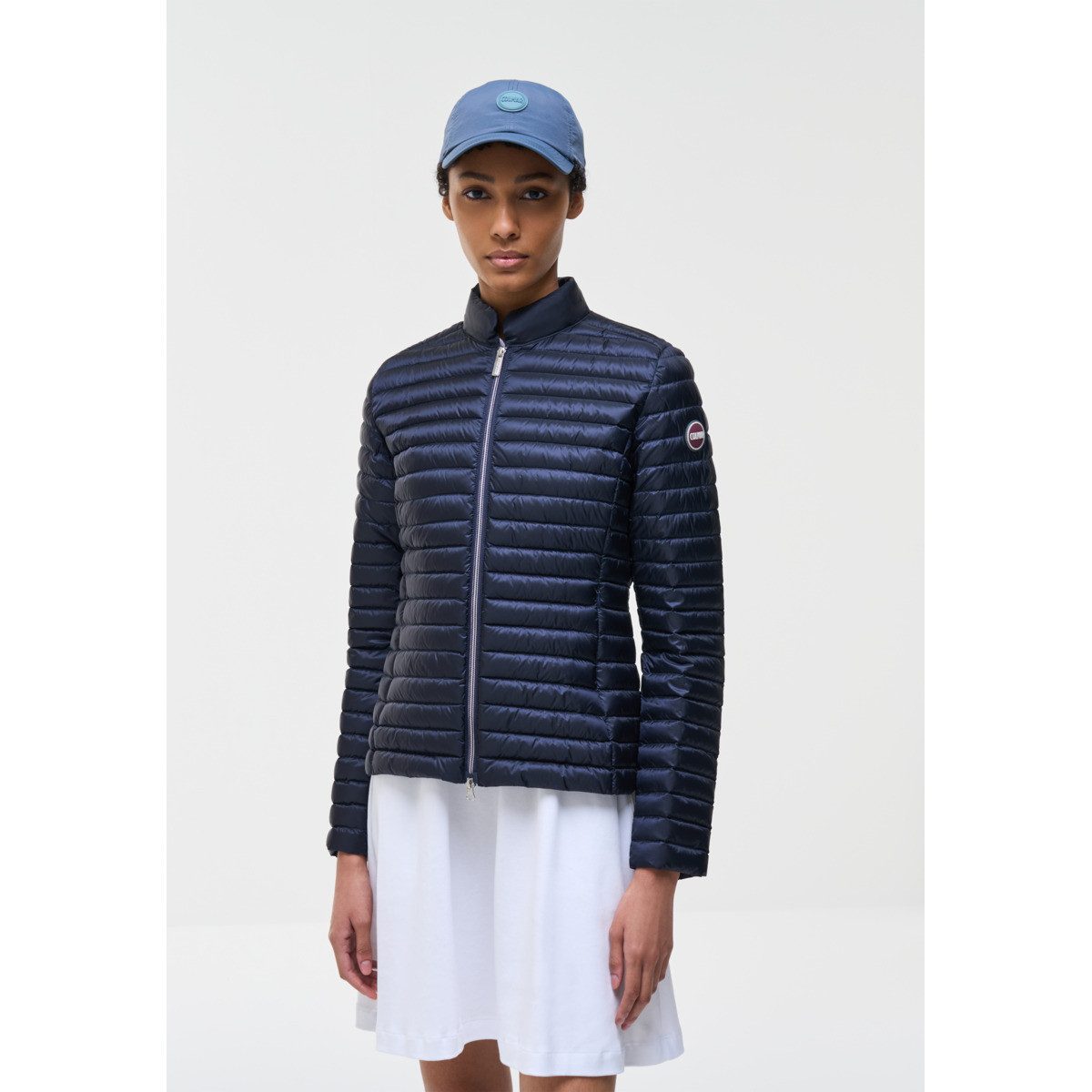 Colmar Daunenjacke 2223A Damen Winterjacke, Steppjacke, Mantel, Parka, Outdoorjacke – Bild 4 von 5