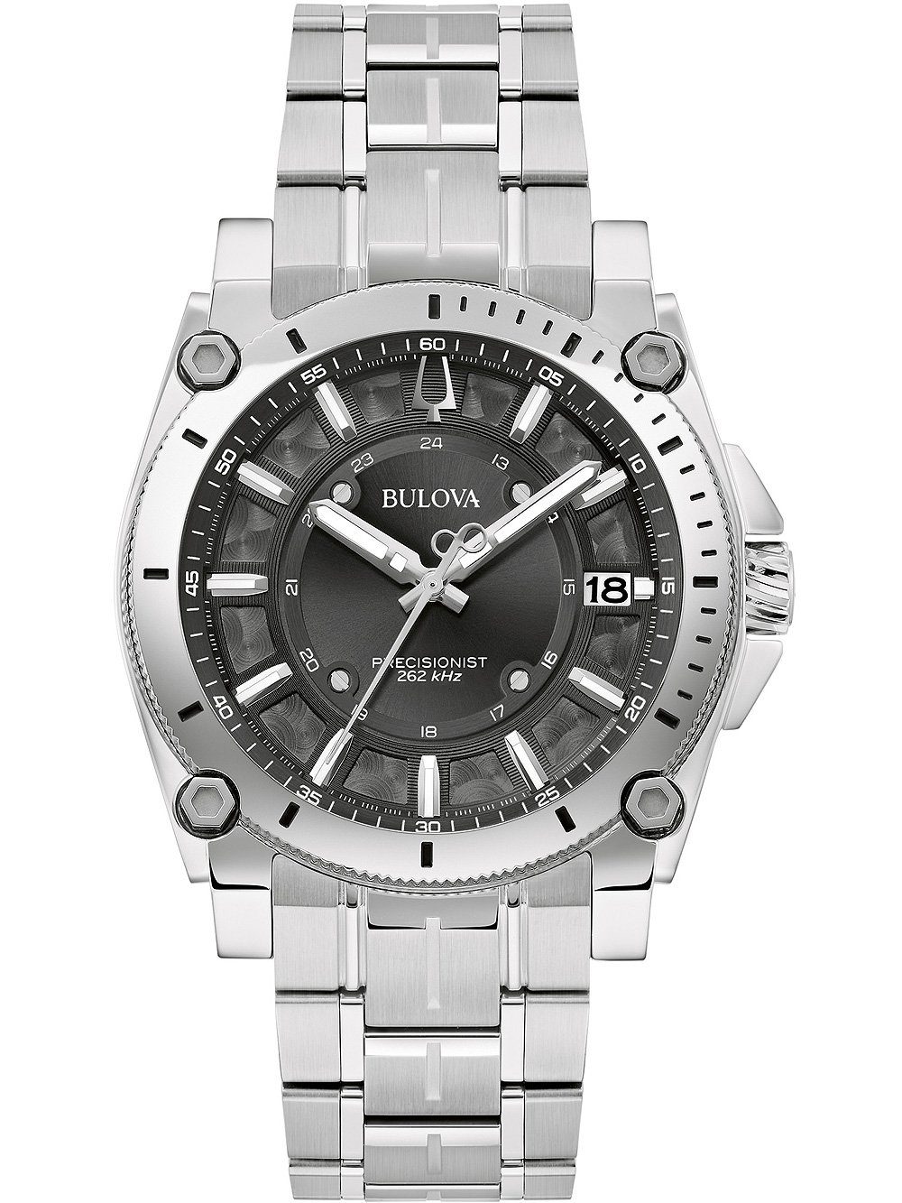 Bulova Quarzuhr Bulova 96B417 Luxury Herrenuhr 40mm 10ATM Bulova 96B417 Luxury Herrenuhr 40mm 10ATM