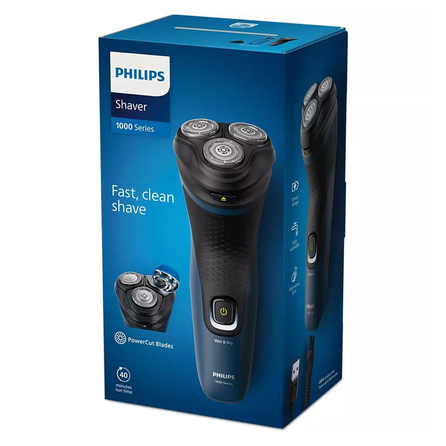 Philips Elektrorasierer