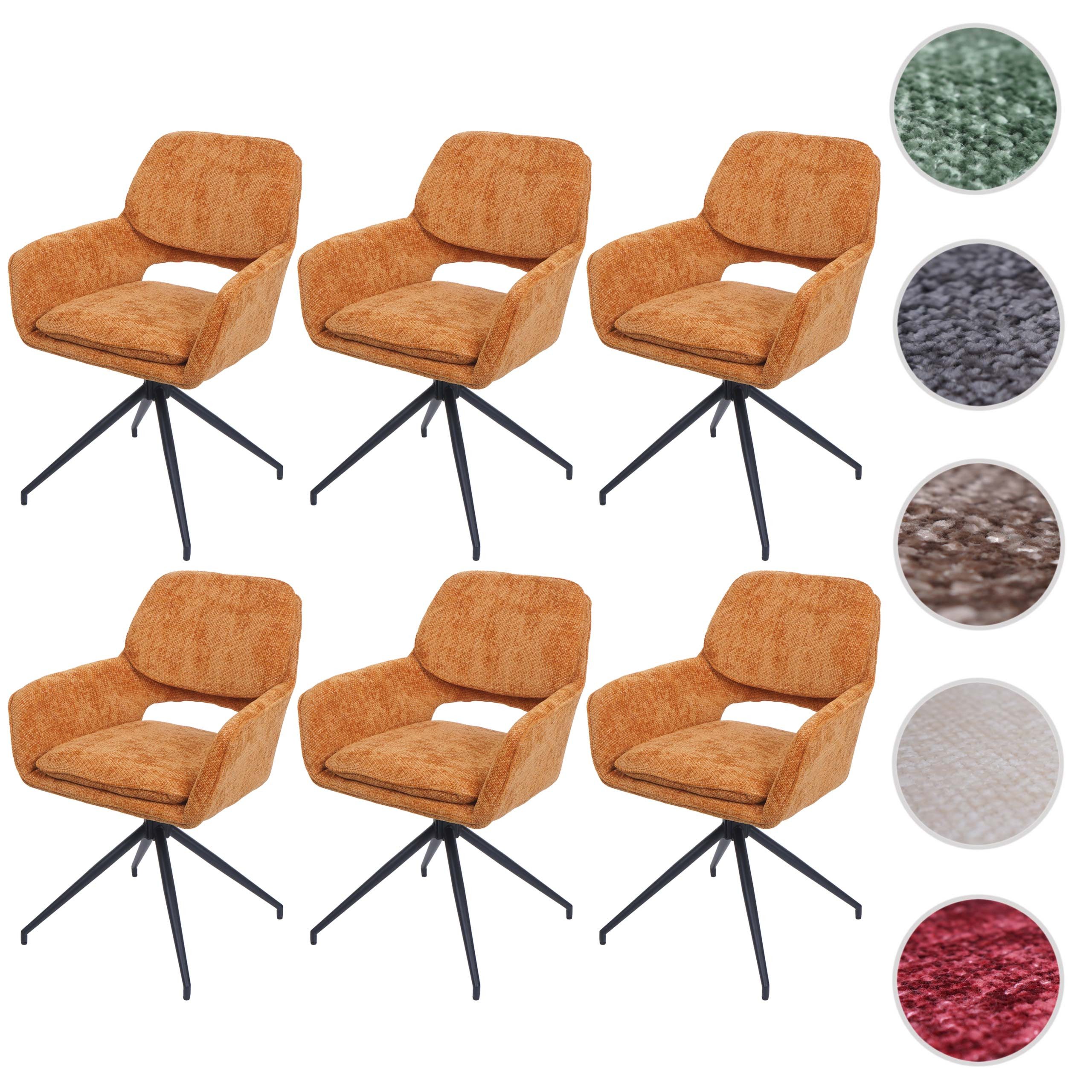 MCW Esszimmerstuhl MCW-N74-6 (6er-Set, 6 St), günstig online kaufen