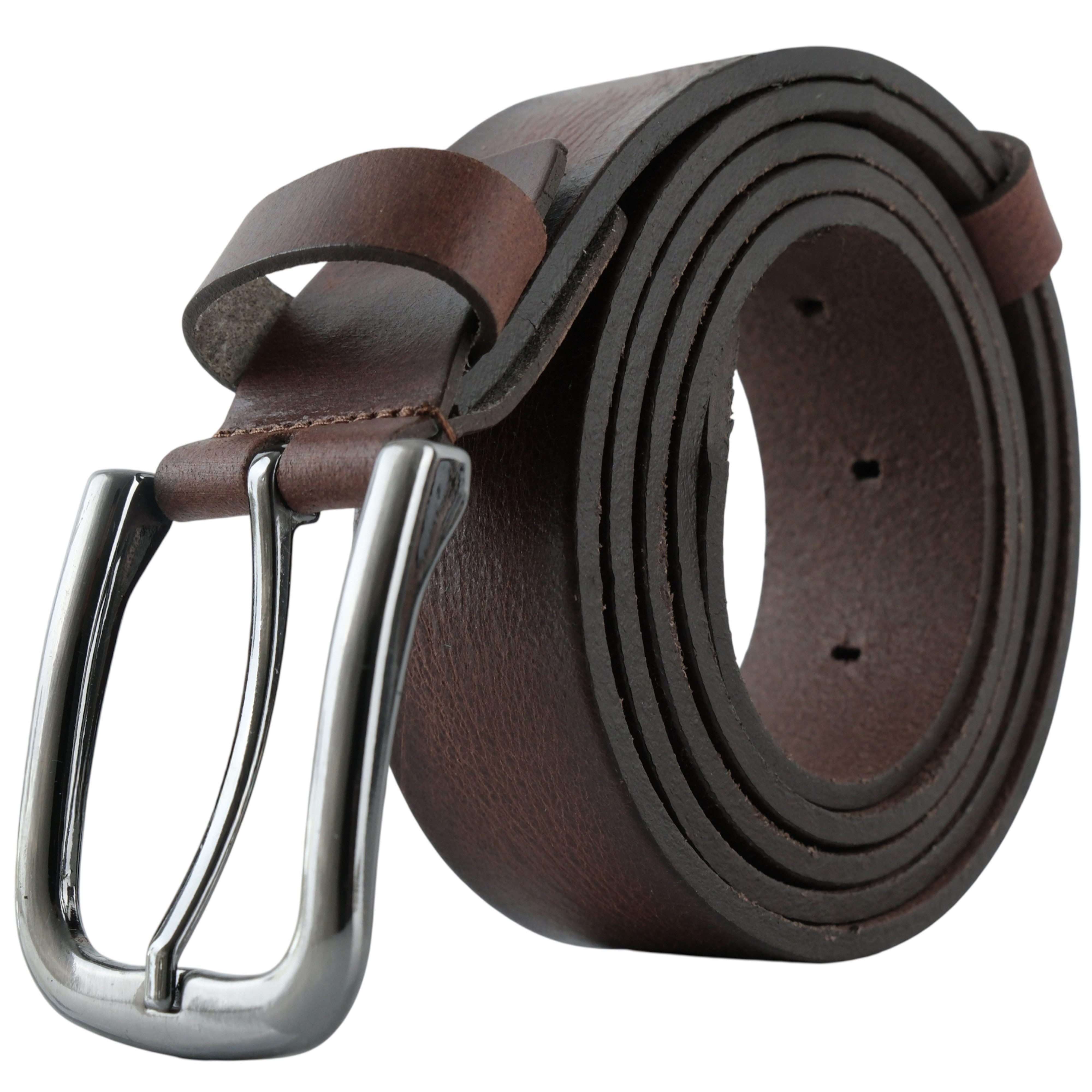 herémood Ledergürtel Gürtel Herren 4 cm günstig online kaufen