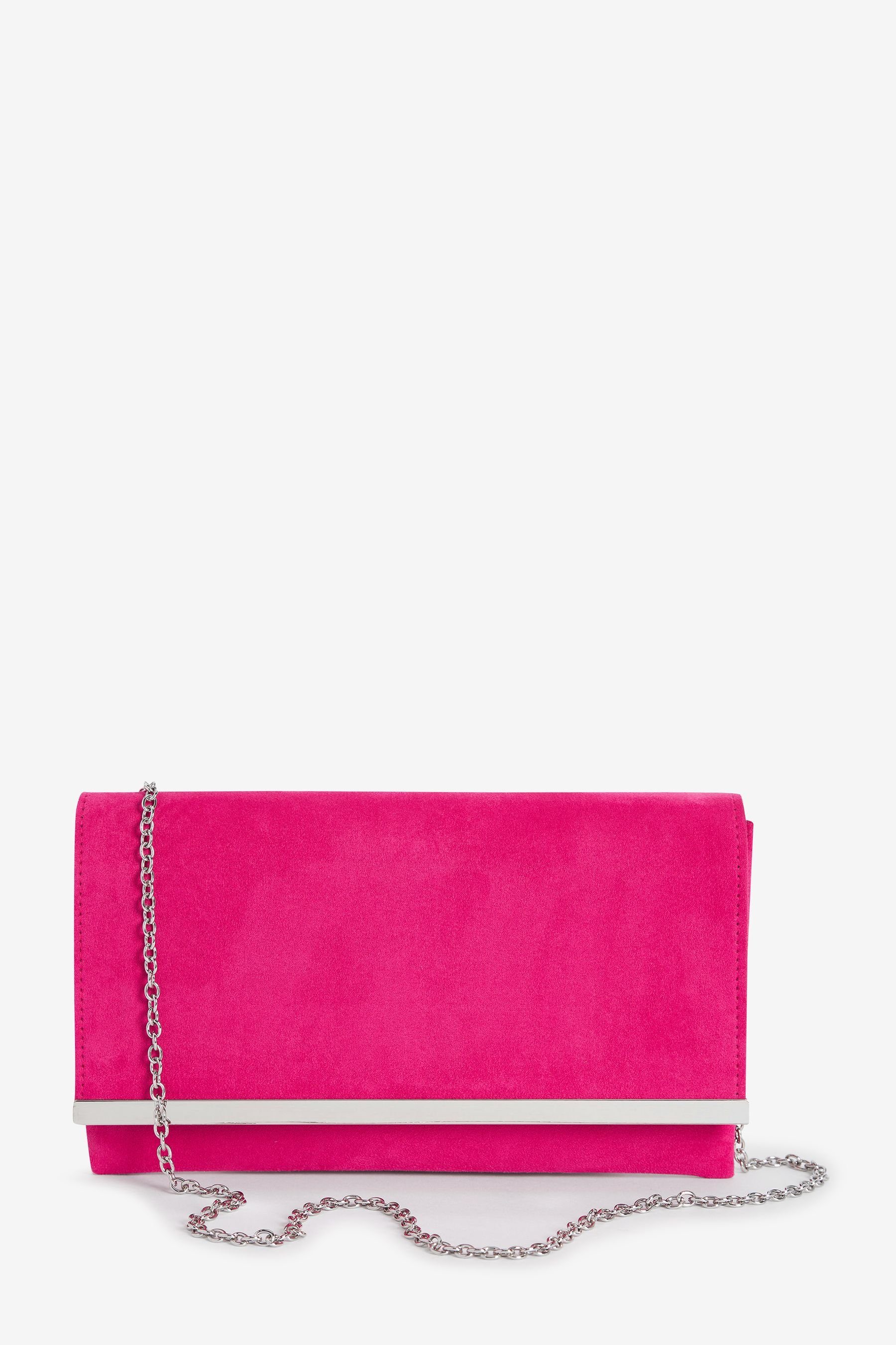 Next Clutch Clutch-Tasche mit abnehmbarer Umhängekette (1-tlg)