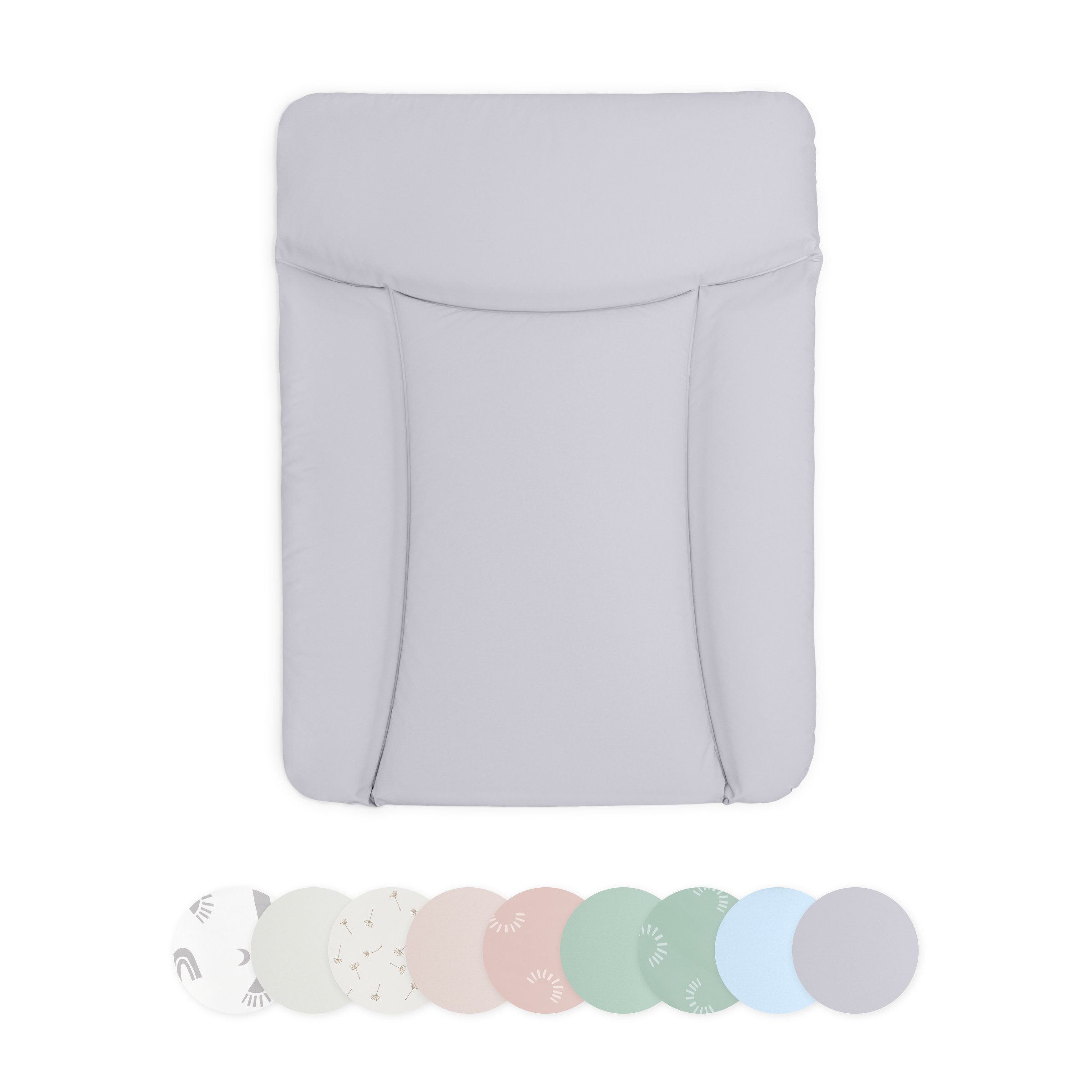 Ehrenkind Wickelauflage Wickelunterlage abwaschbar (Wickelauflage 50x70 cm), Hygienisch, Sicher und Vielseitig