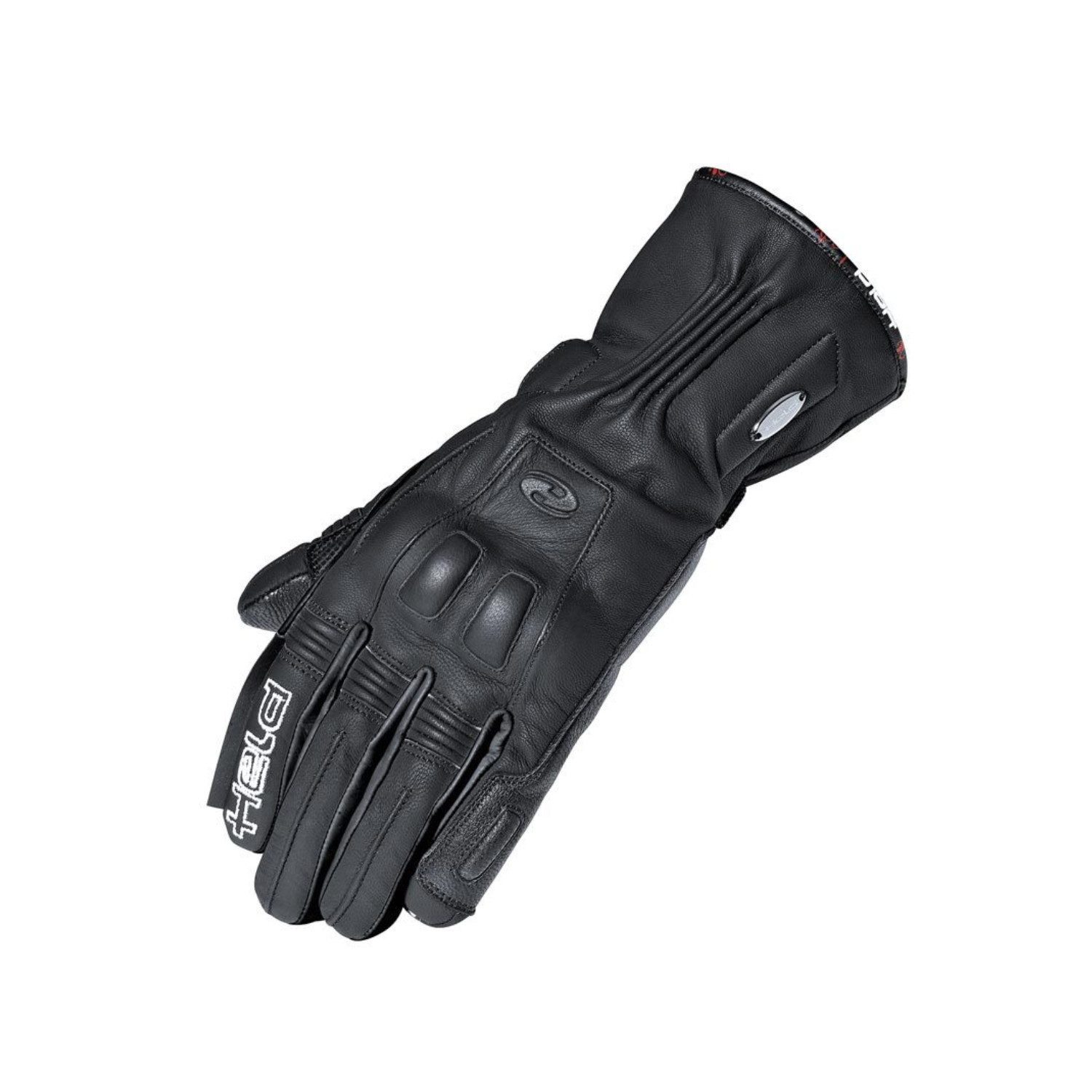 Held Biker Fashion Motorradhandschuhe Ice Queen Damen Winter Motorrad Handschuhe wasserdicht