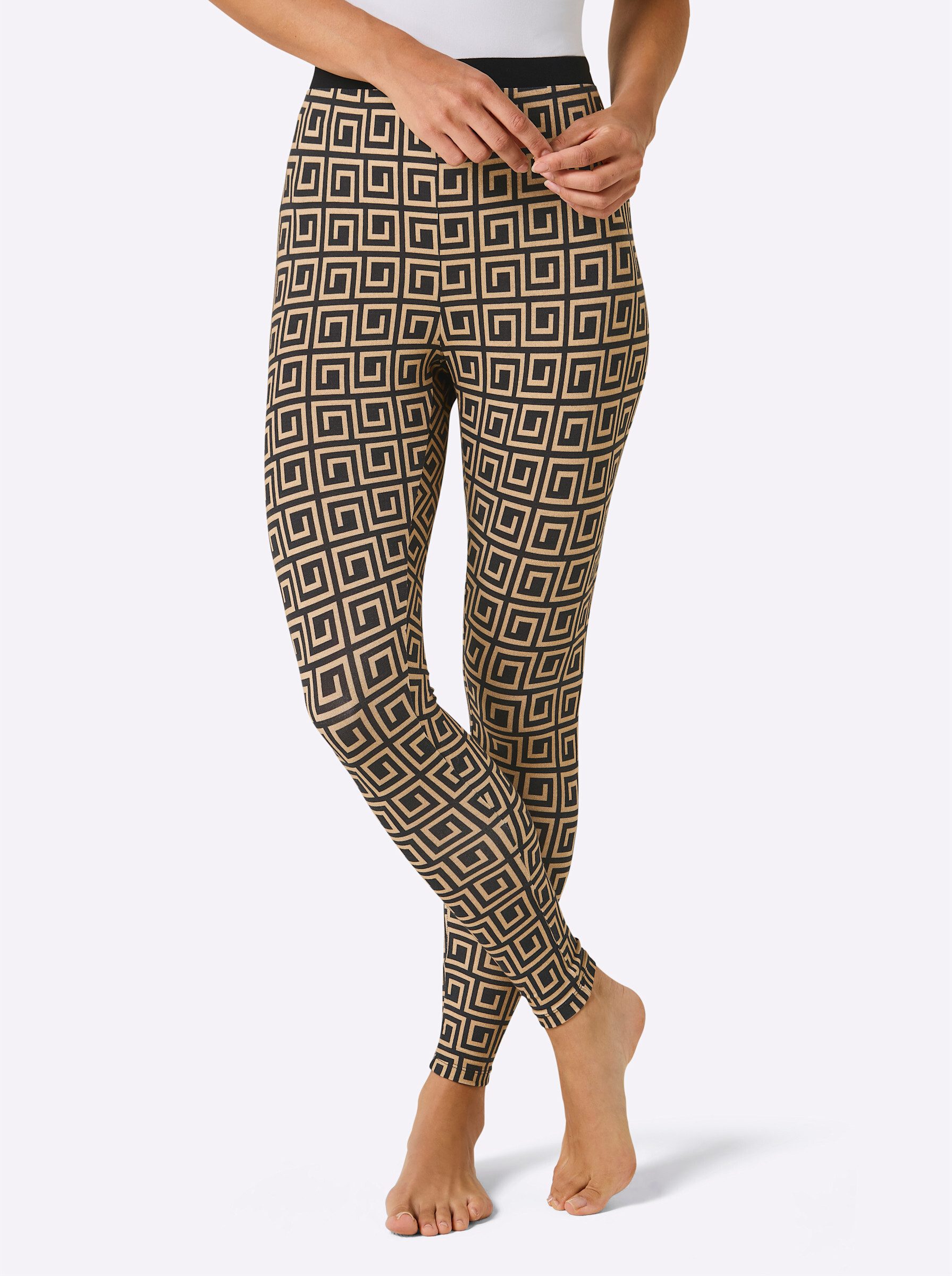 creation L Homewearhose Modal-Leggings günstig online kaufen