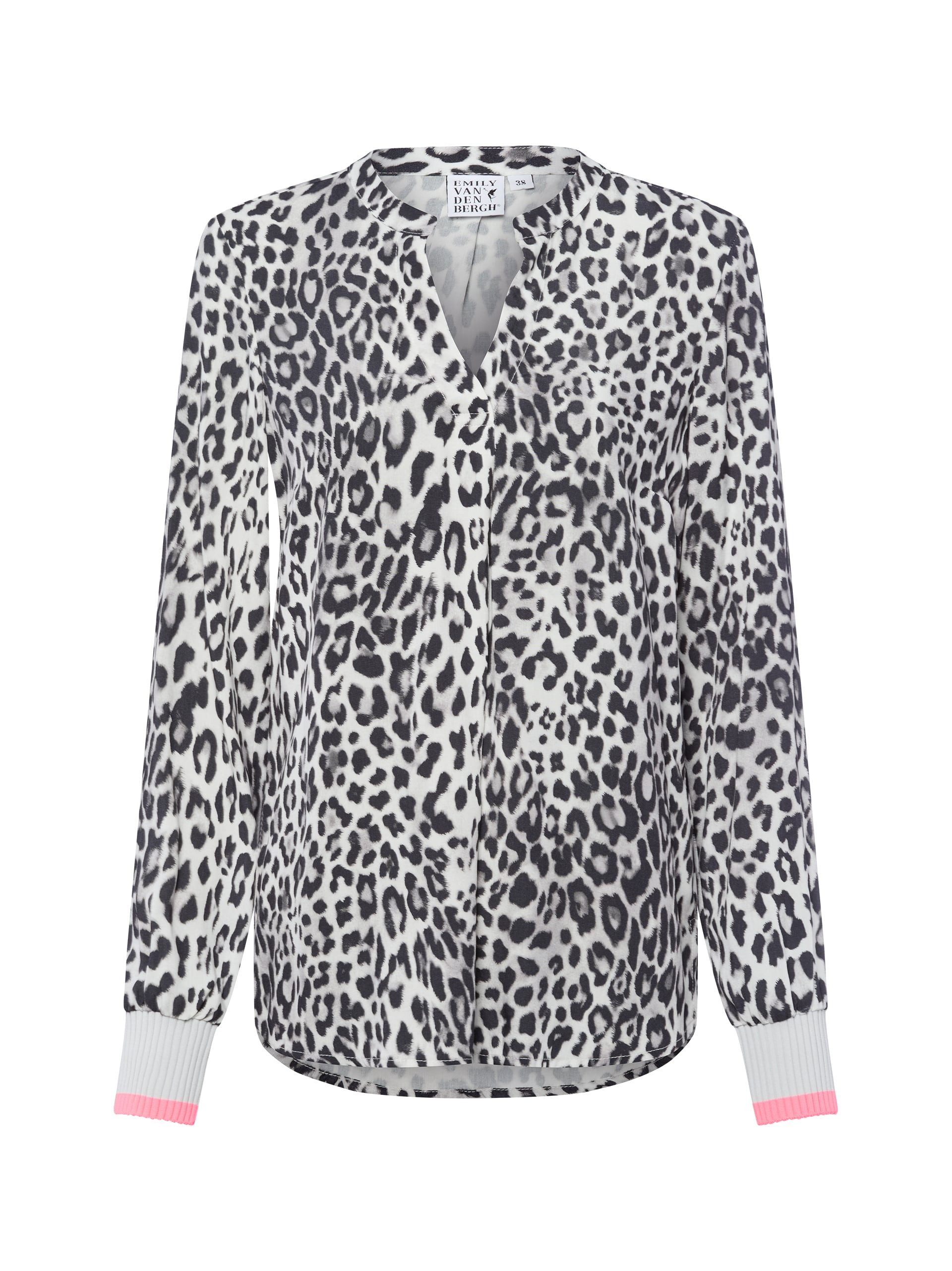 Emily Van Den Bergh Tunika