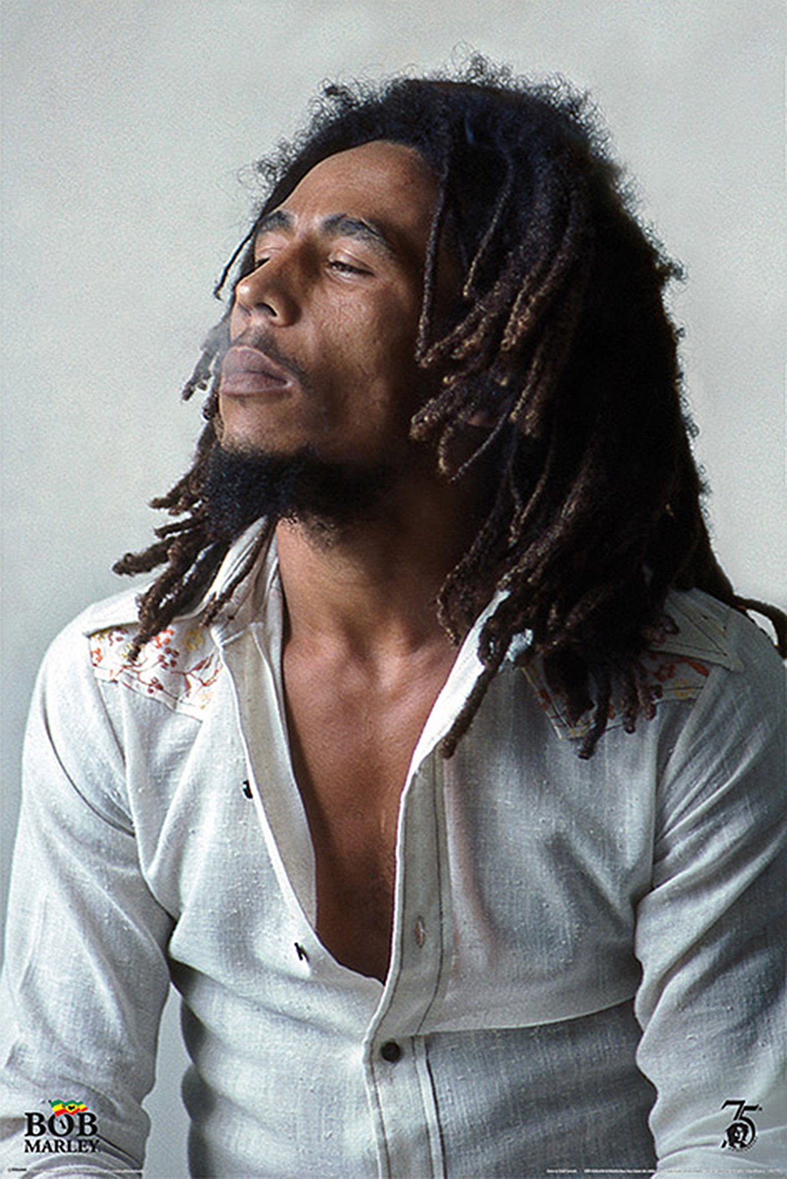 PYRAMID Poster Bob Marley Poster Redemption günstig online kaufen