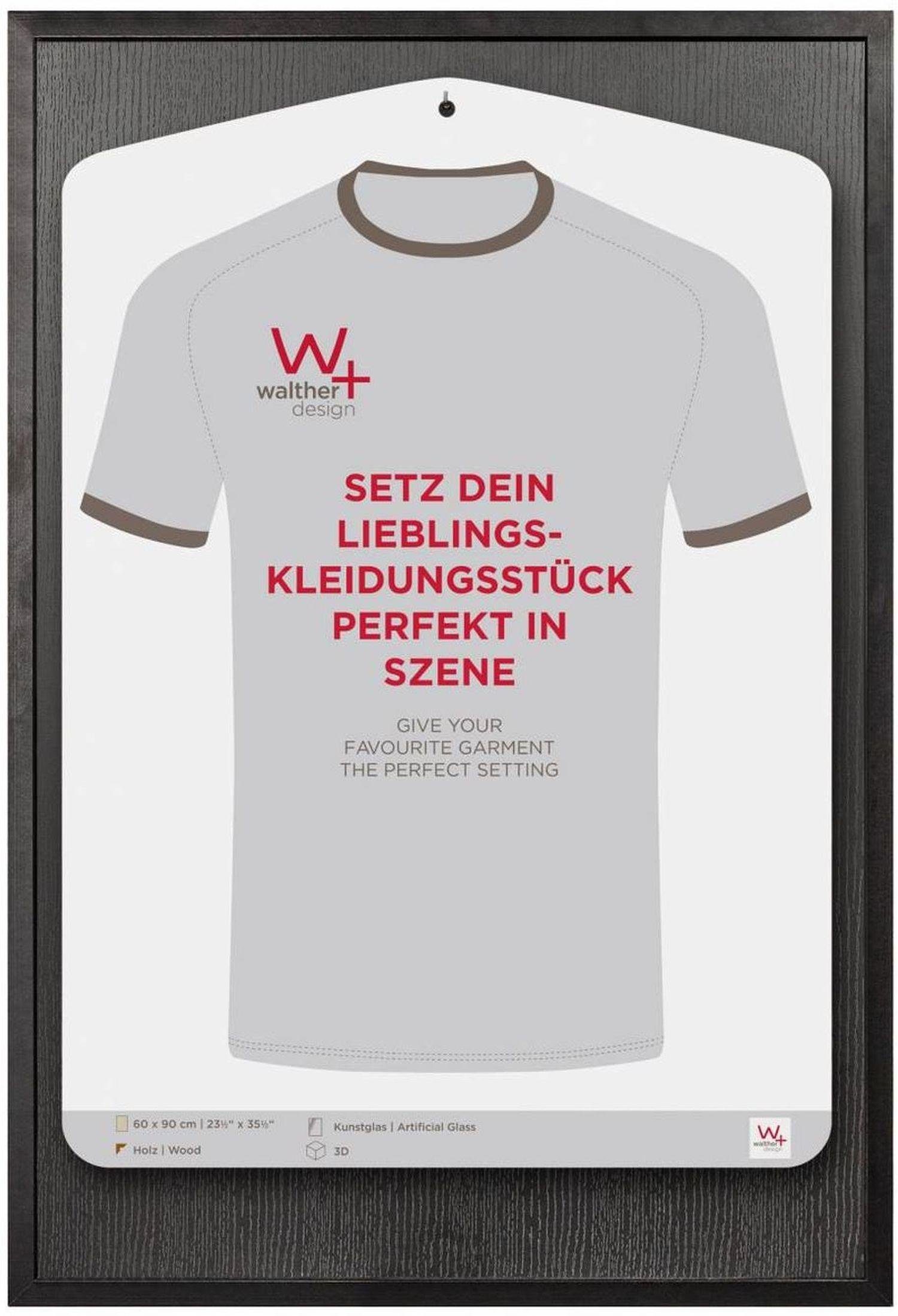 Walther Bilderrahmen EA690B Trikot Holzrahmen 60x90 günstig online kaufen