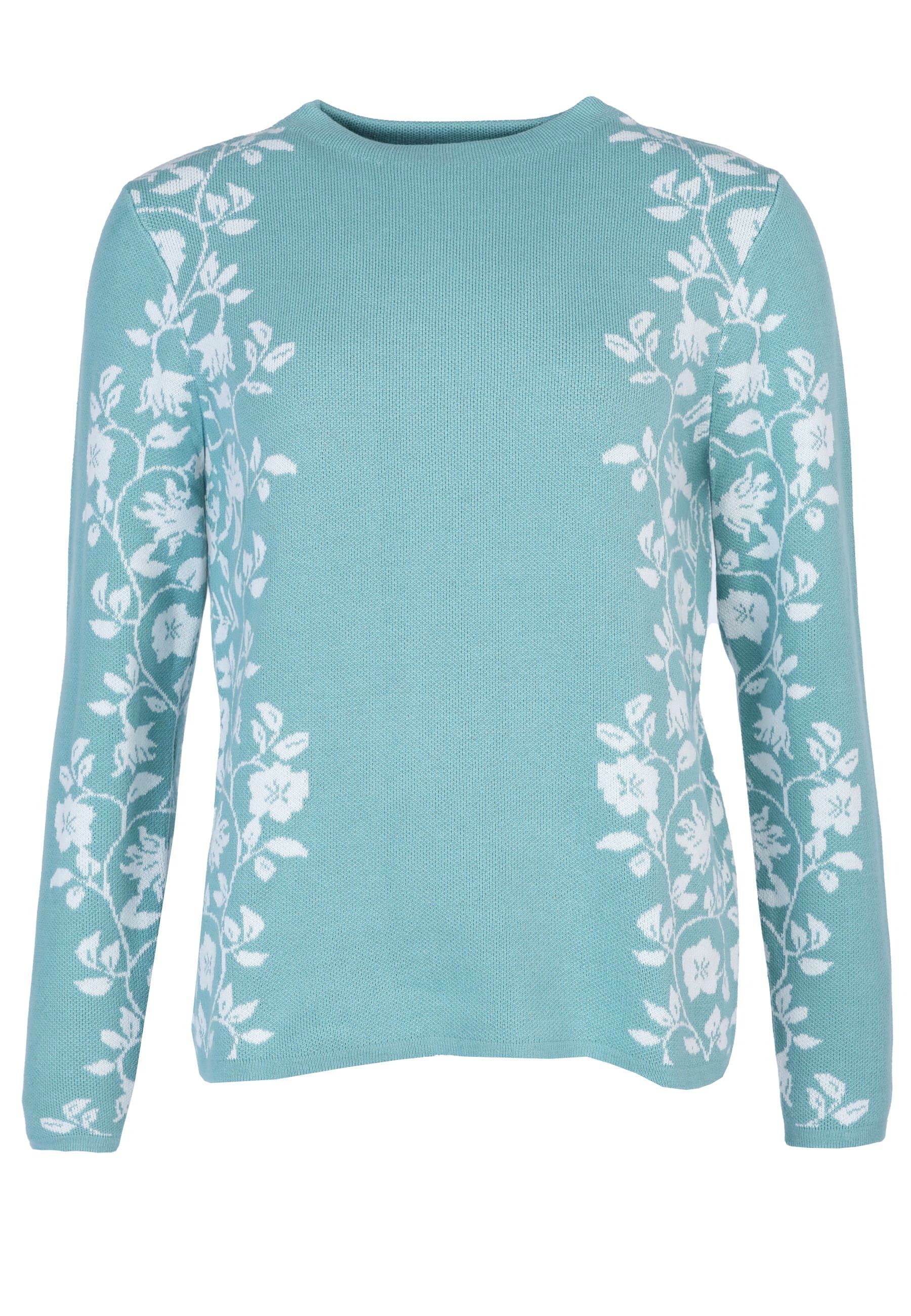 Sorgenfri Sylt Strickpullover Dorit porcelain