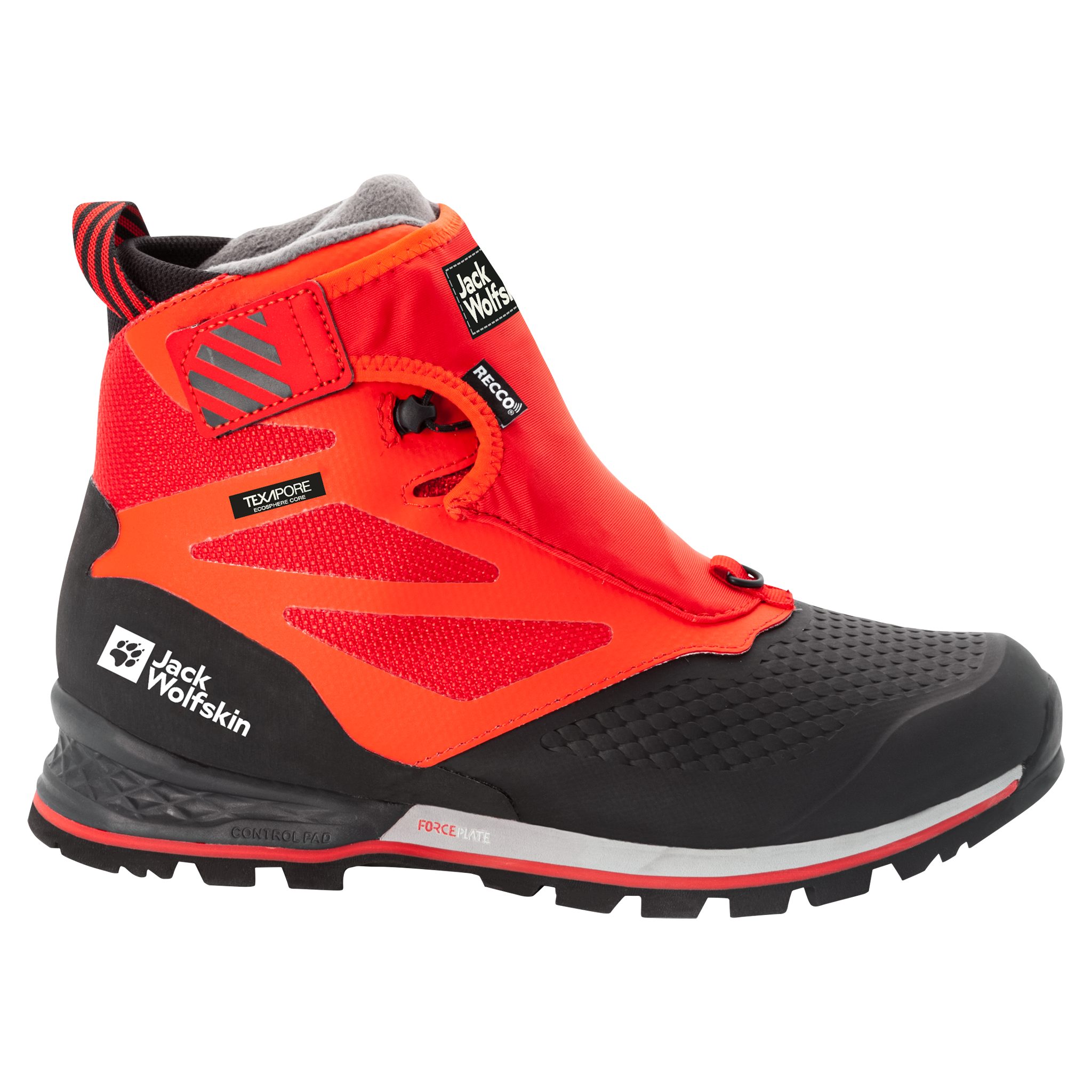 Jack Wolfskin 1995 SERIES TEXAPORE MID M Winterstiefel