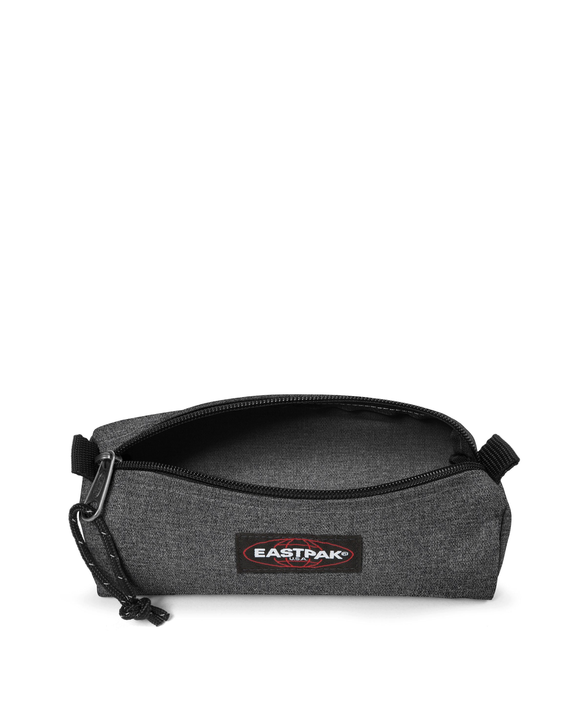 Eastpak Schreibgeräteetui BENCHMARK SINGLE, mit Label vorne