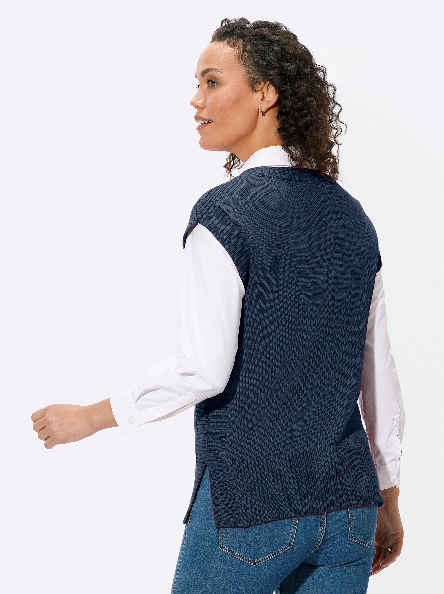 Casual Looks Pullunder "Pullunder" günstig online kaufen