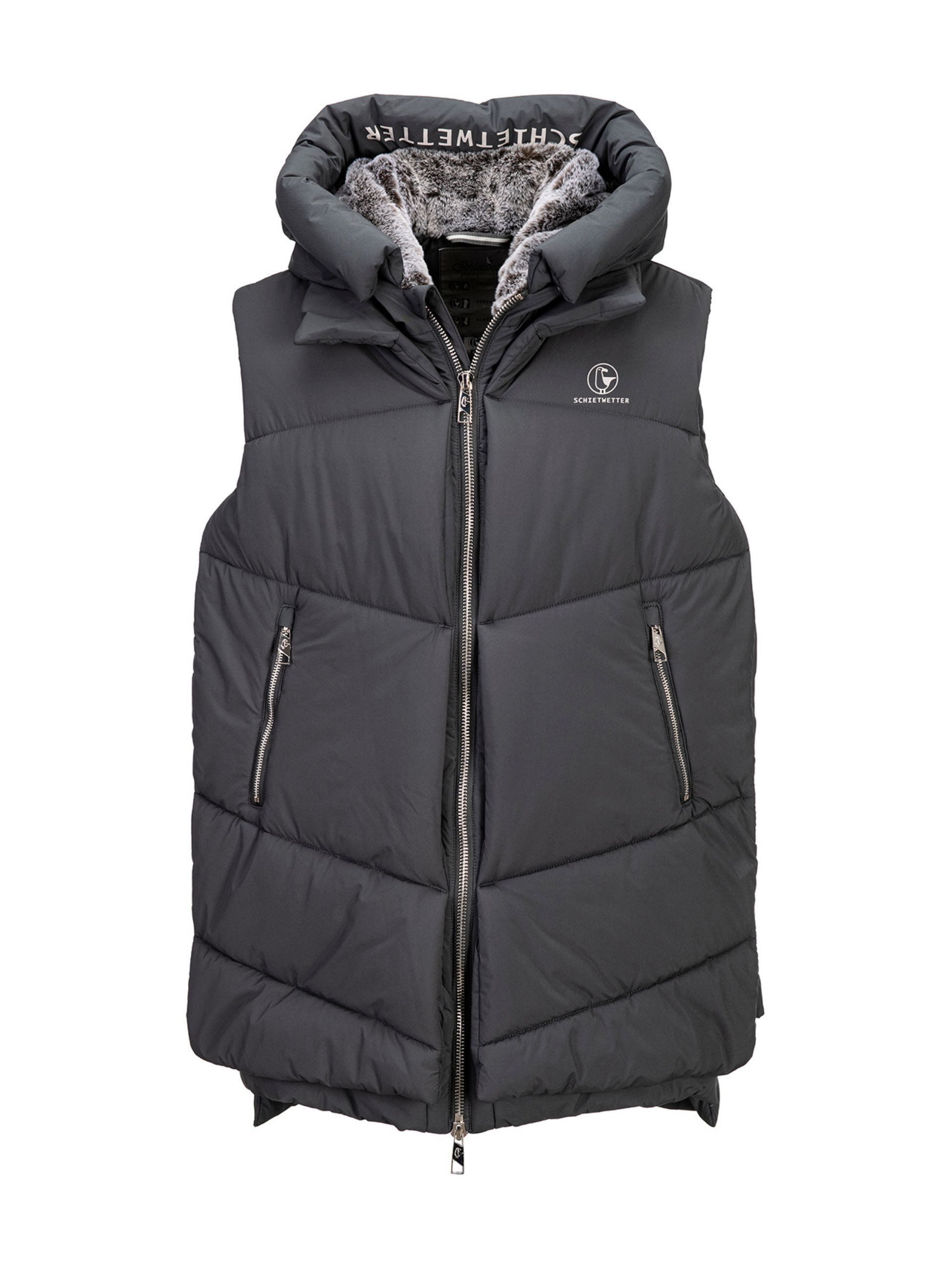 Schietwetter Steppweste Damen Steppweste wasserabweisend, winddicht, atmung günstig online kaufen