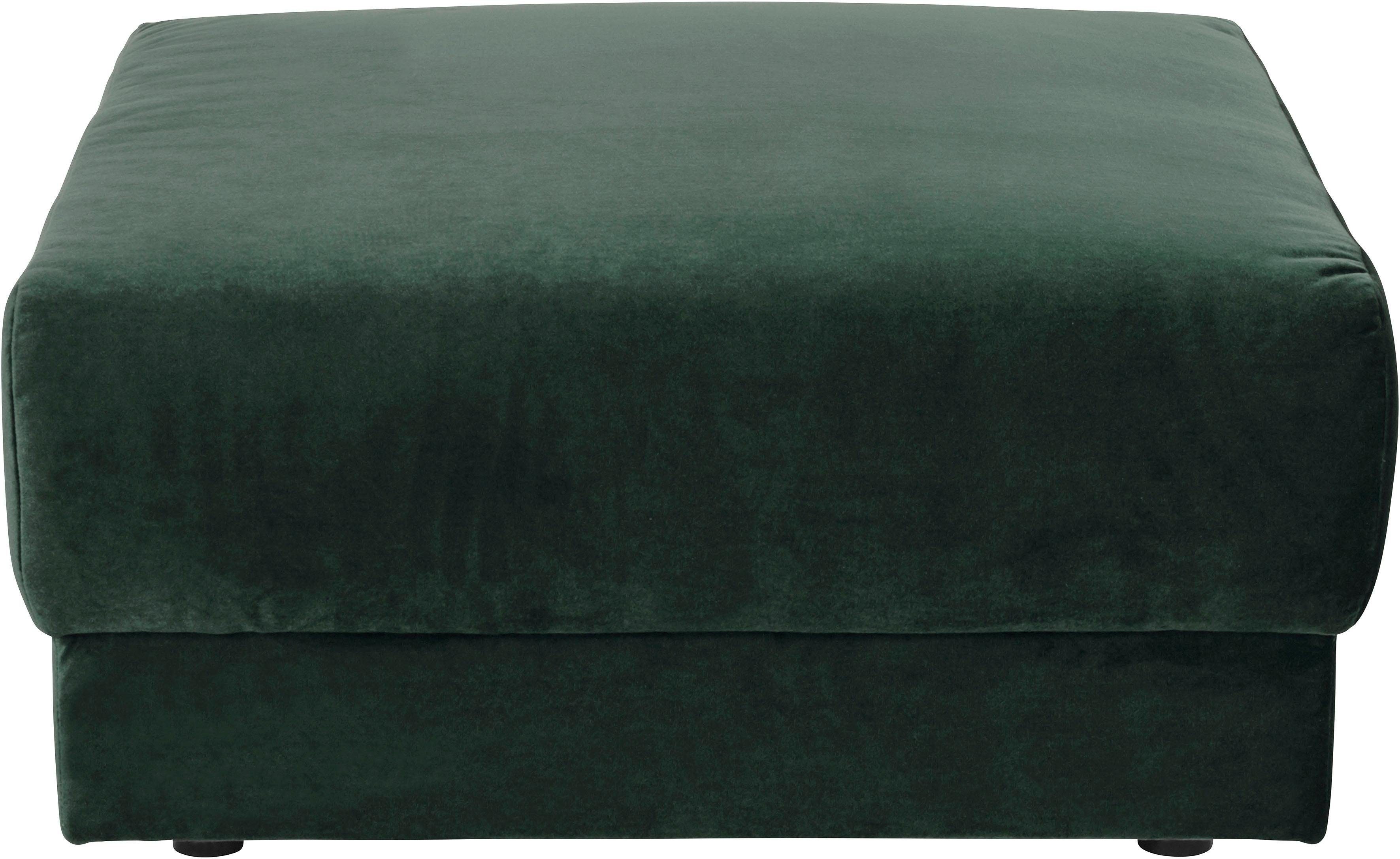 OTTO home Hocker Hobro, in 3 Bezugsstoffen und vielen Farben, Design by Morten Georgsen