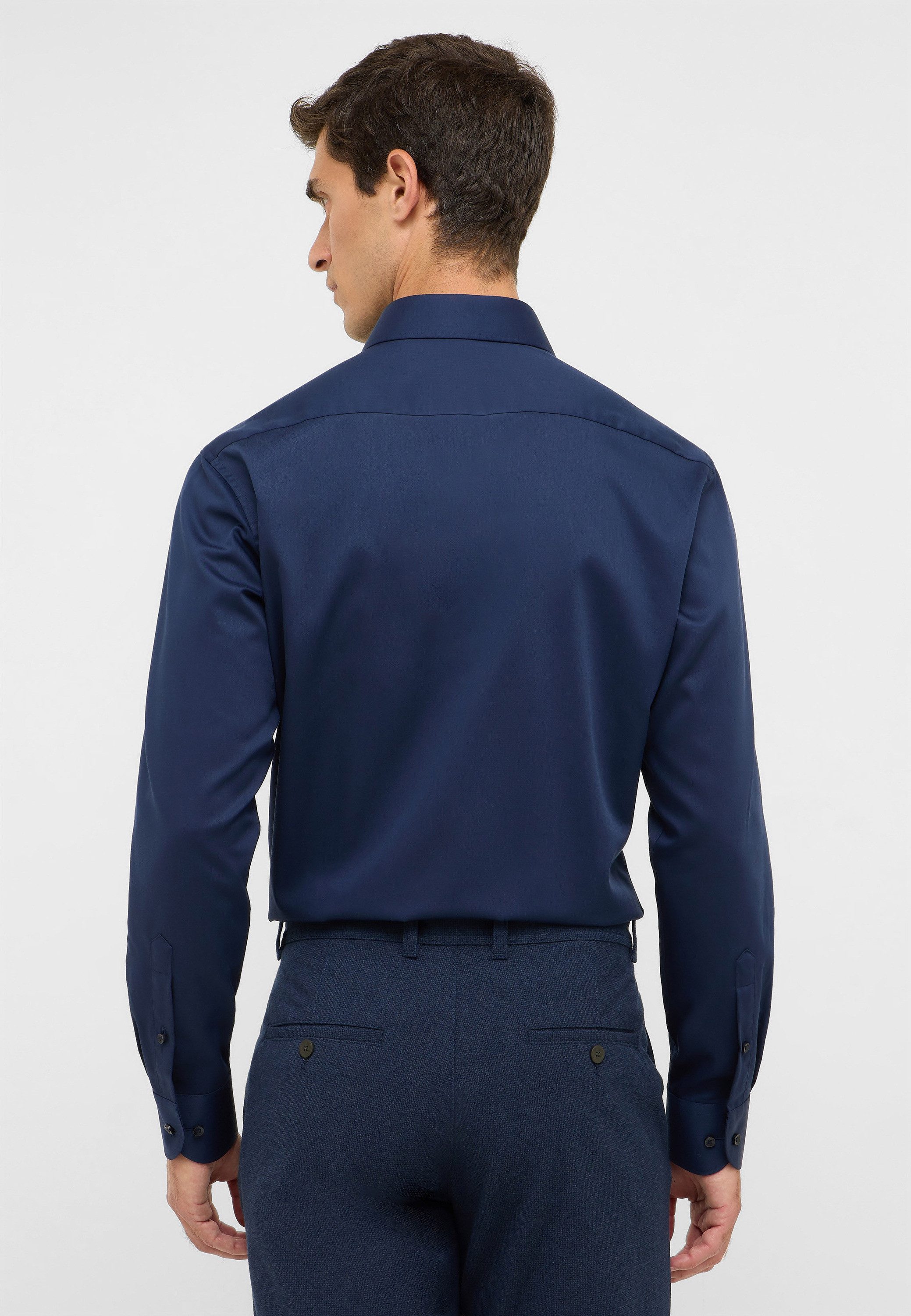 Eterna Langarmhemd MODERN FIT NON IRON günstig online kaufen