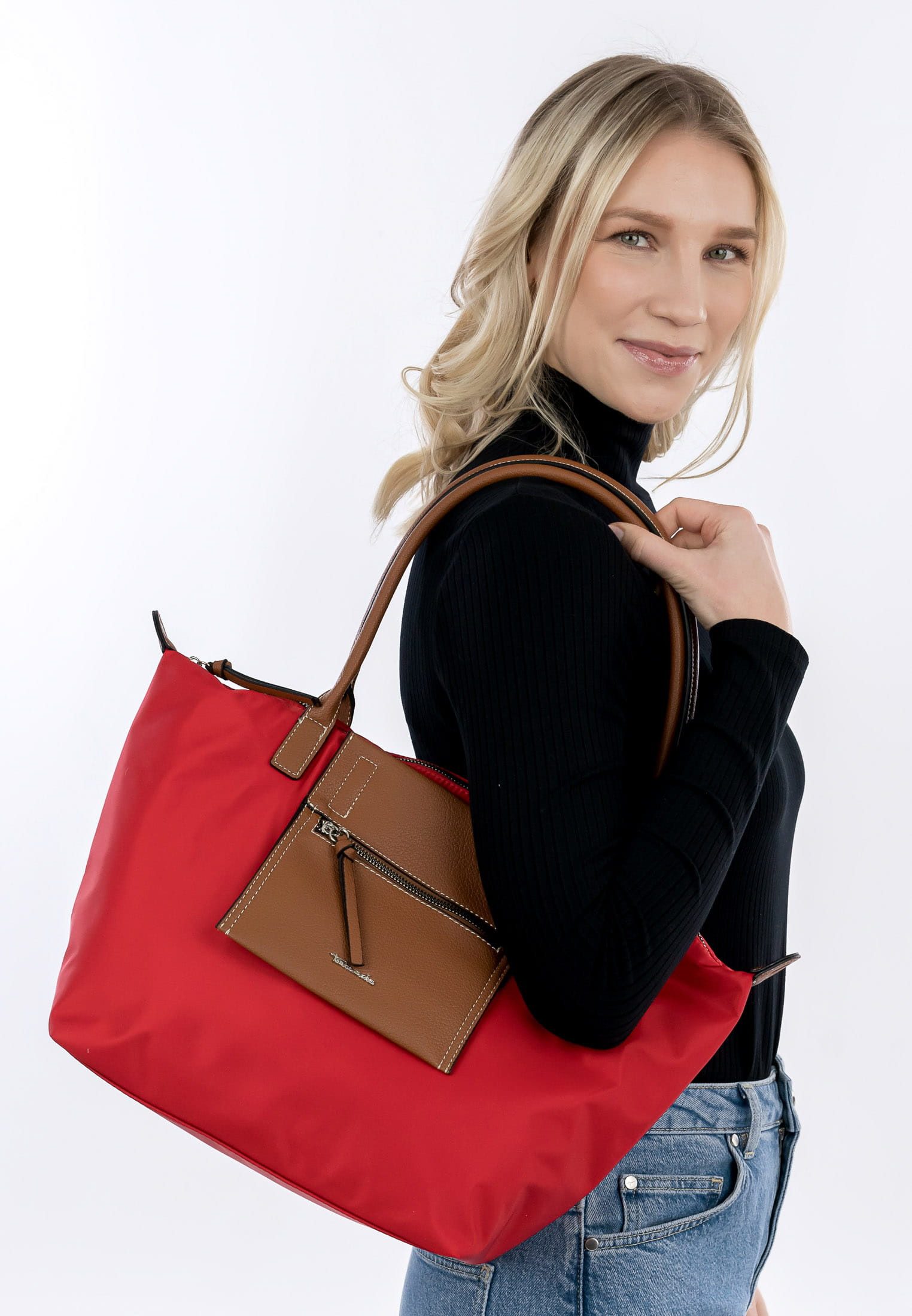 Tamaris Shopper TAS Fabrizia, für Damen