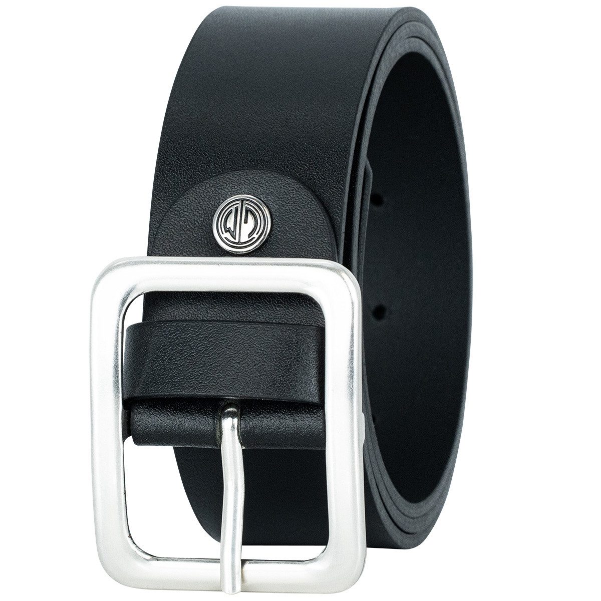 LINDENMANN Ledergürtel