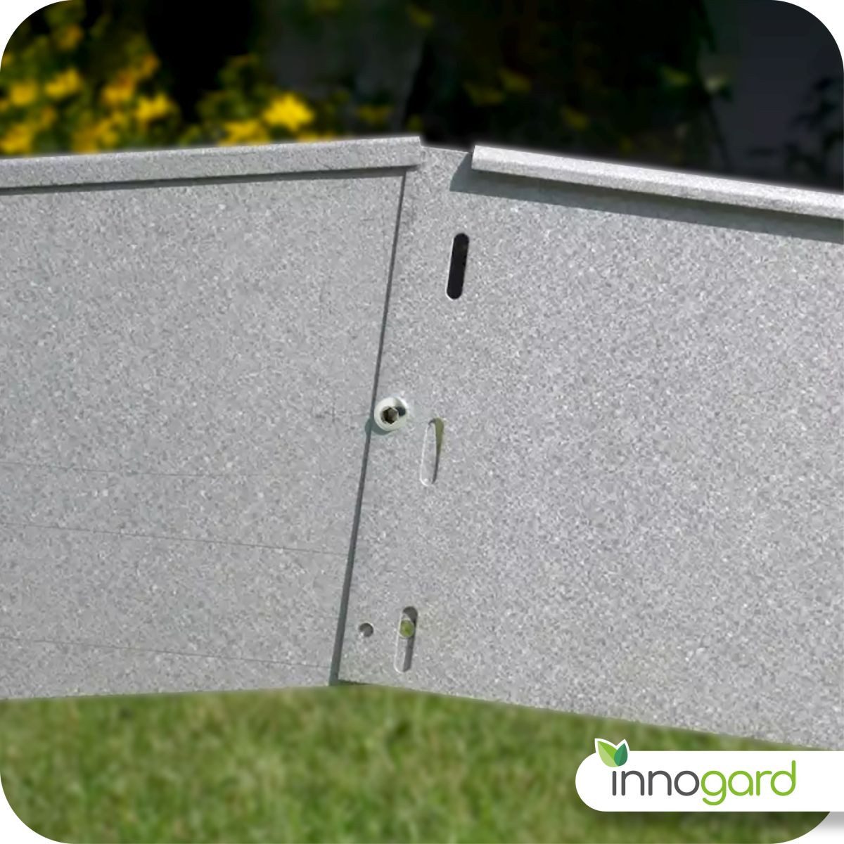 innogard Schrauben-Set innogard Schrauben-Set Edelrost M6 für Rasenkanten – Bild 5 von 5