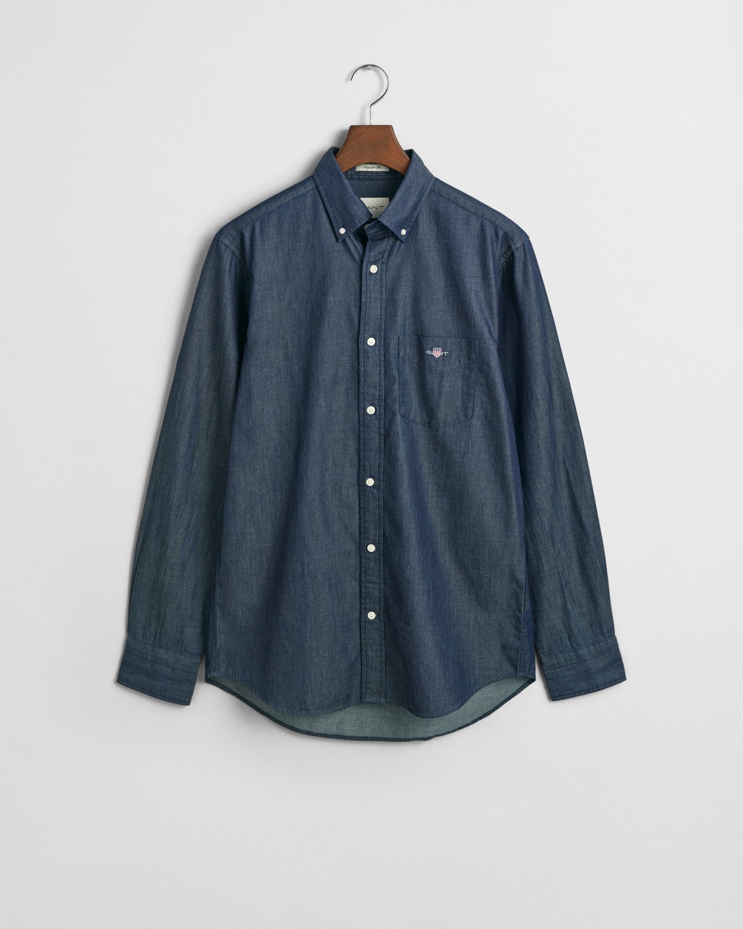 Langarmhemd Freizeithemd - Regular Fit
