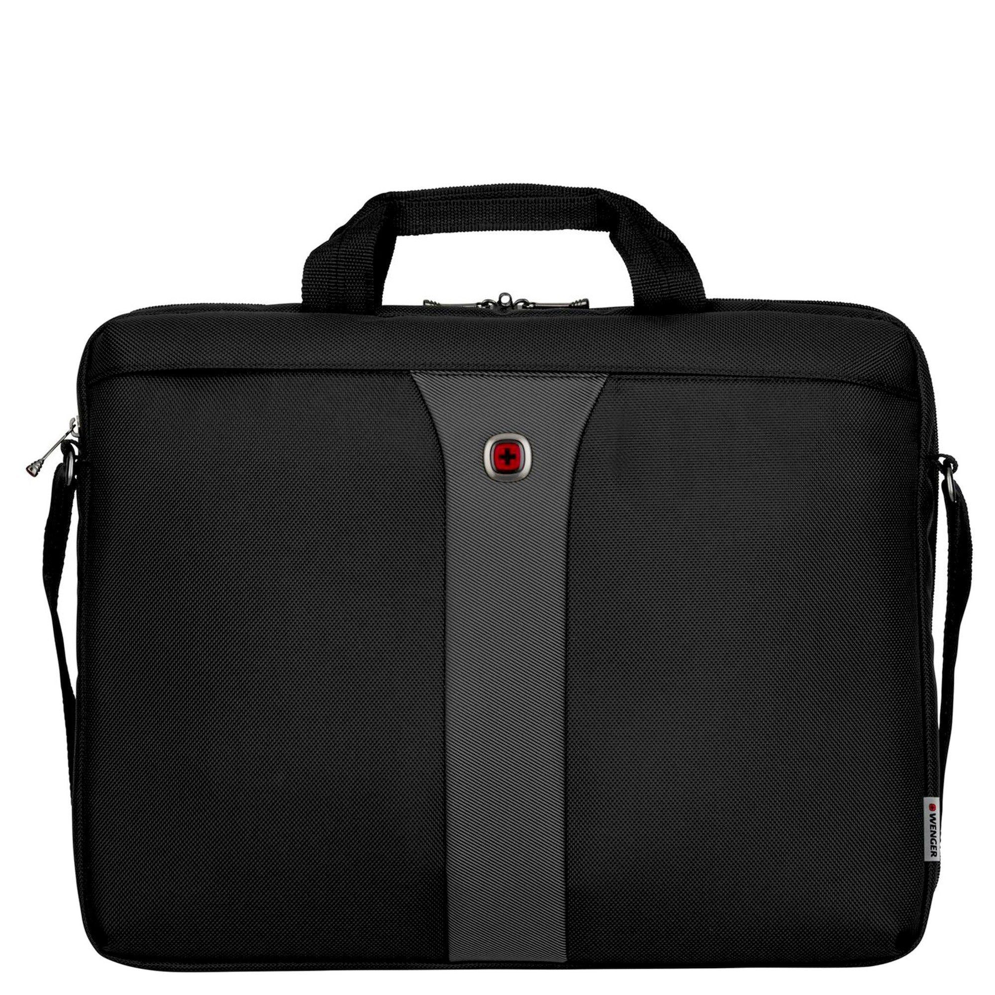 Laptoptasche Legacy 17" - Laptoptasche 44 cm (black)