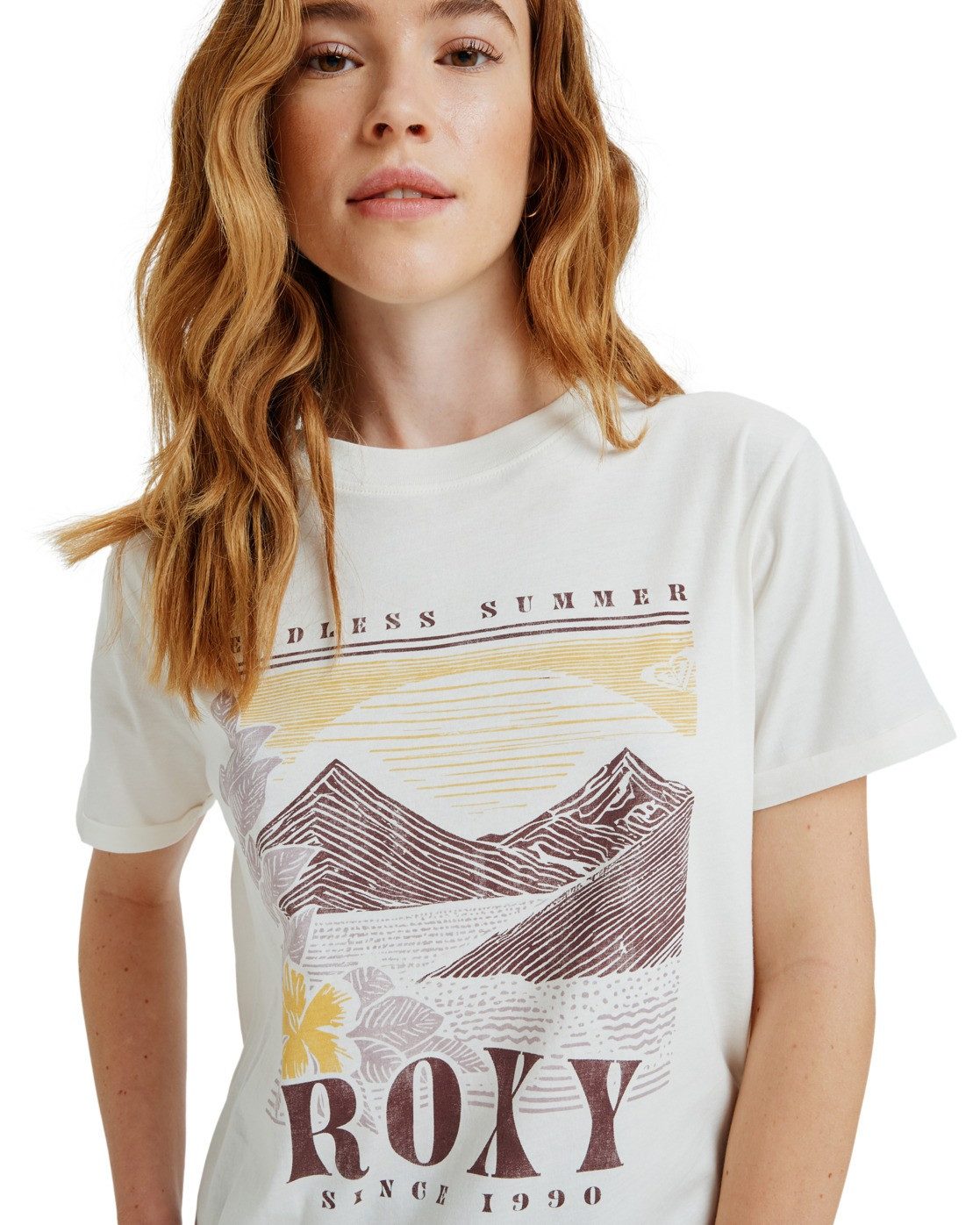 Roxy T-Shirt Oceanregular Poster