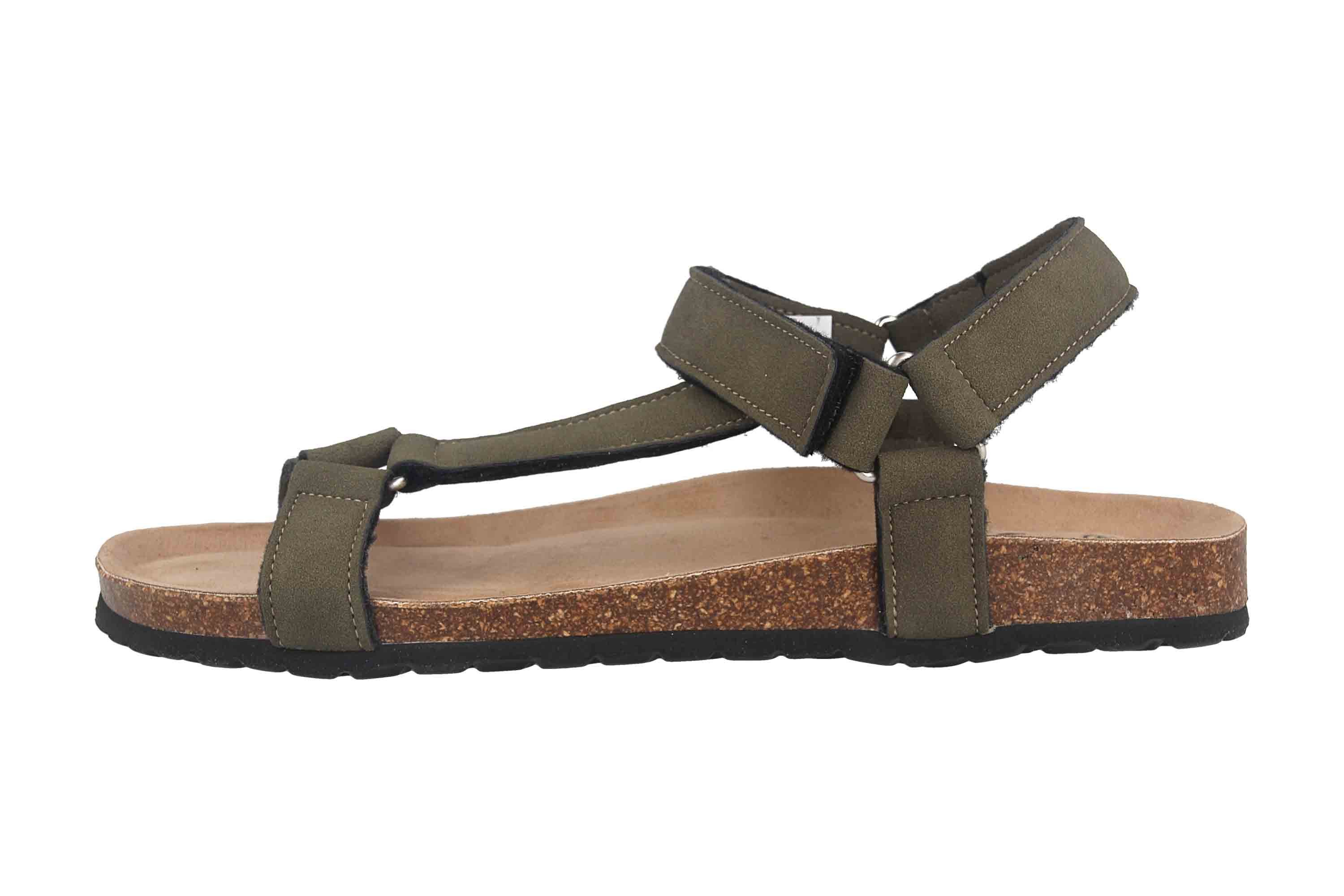 thies th520026-01 khaki Sandale