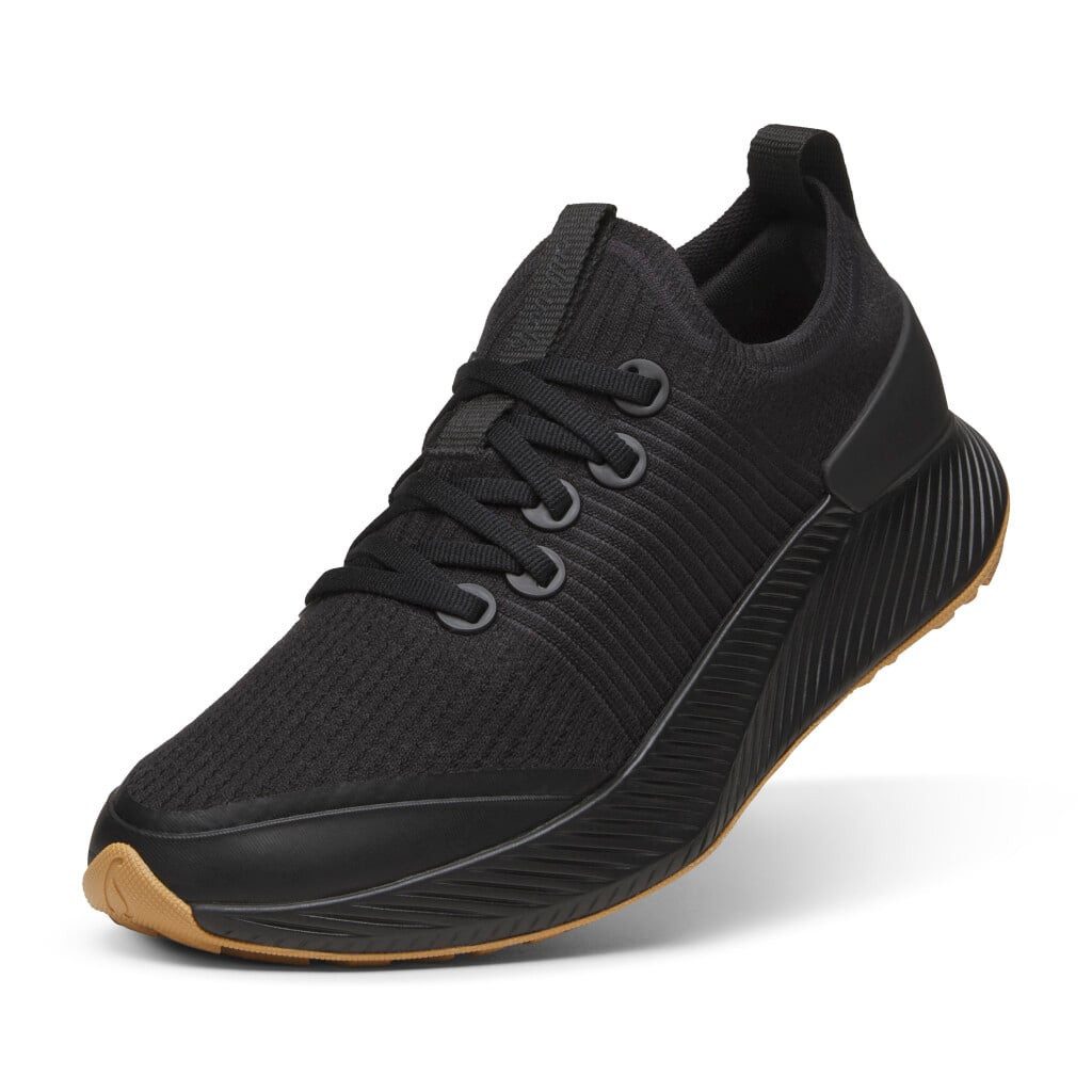 allbirds Tree Glider schwarz Herren Sneaker